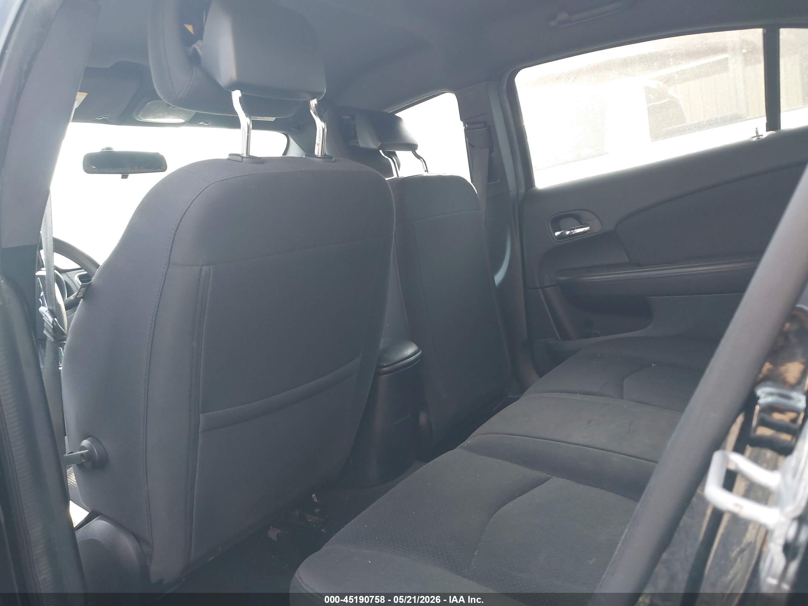 2013 Chrysler 200 Lx Black vin: 1C3CCBAG4DN736948