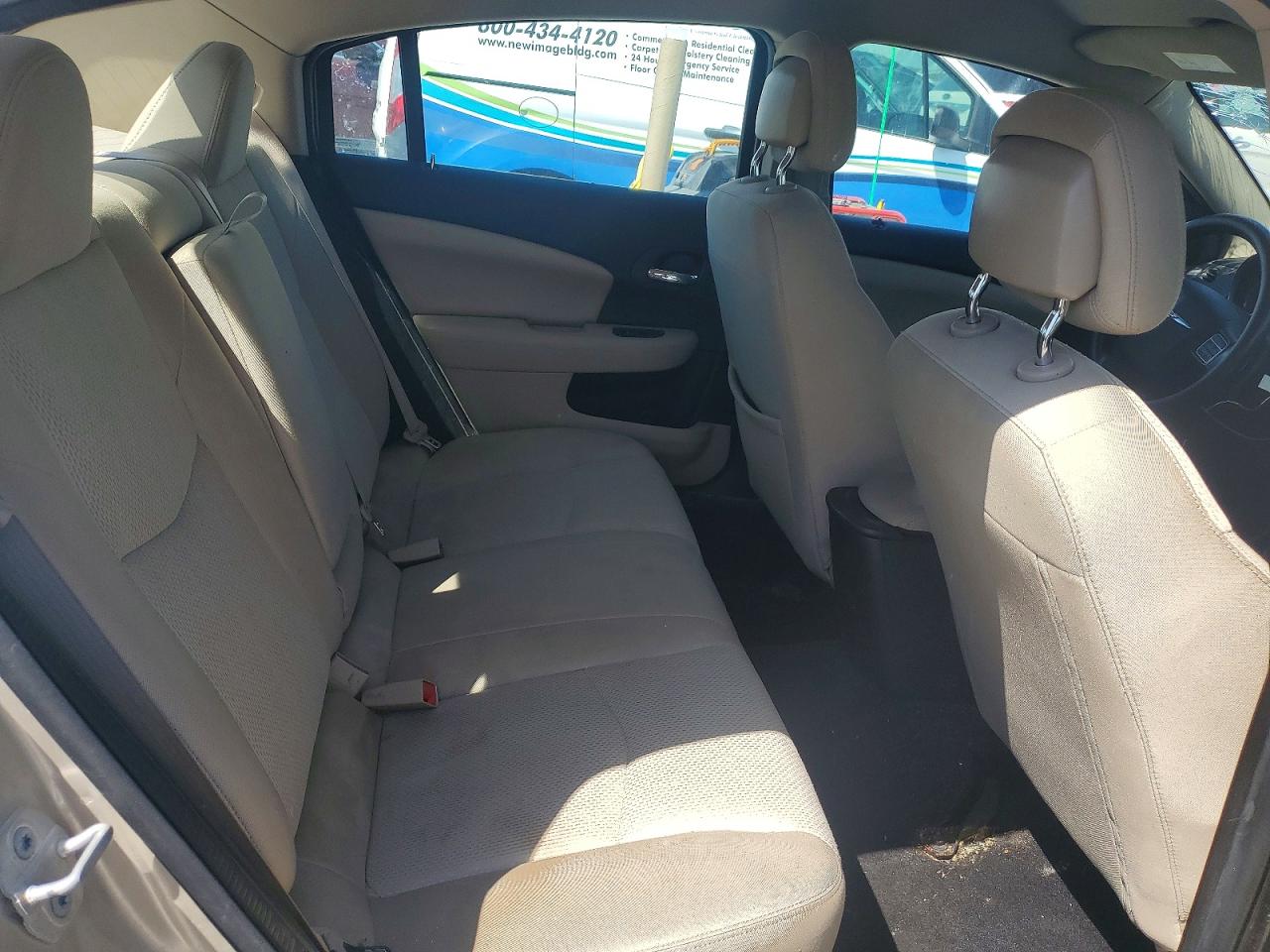 2013 Chrysler 200 Lx Gold vin: 1C3CCBAG5DN729071