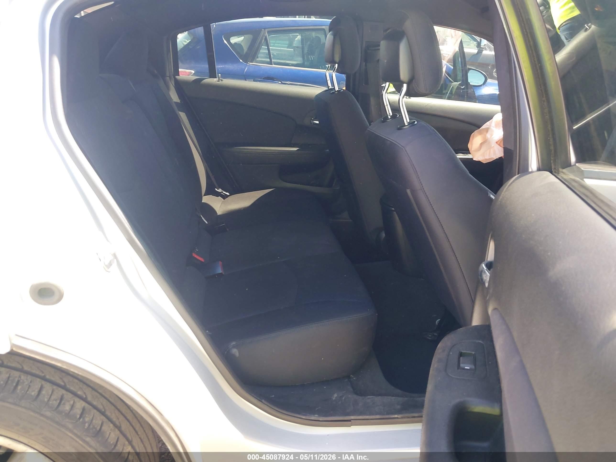 2012 Chrysler 200 Lx Silver vin: 1C3CCBAG7CN246258