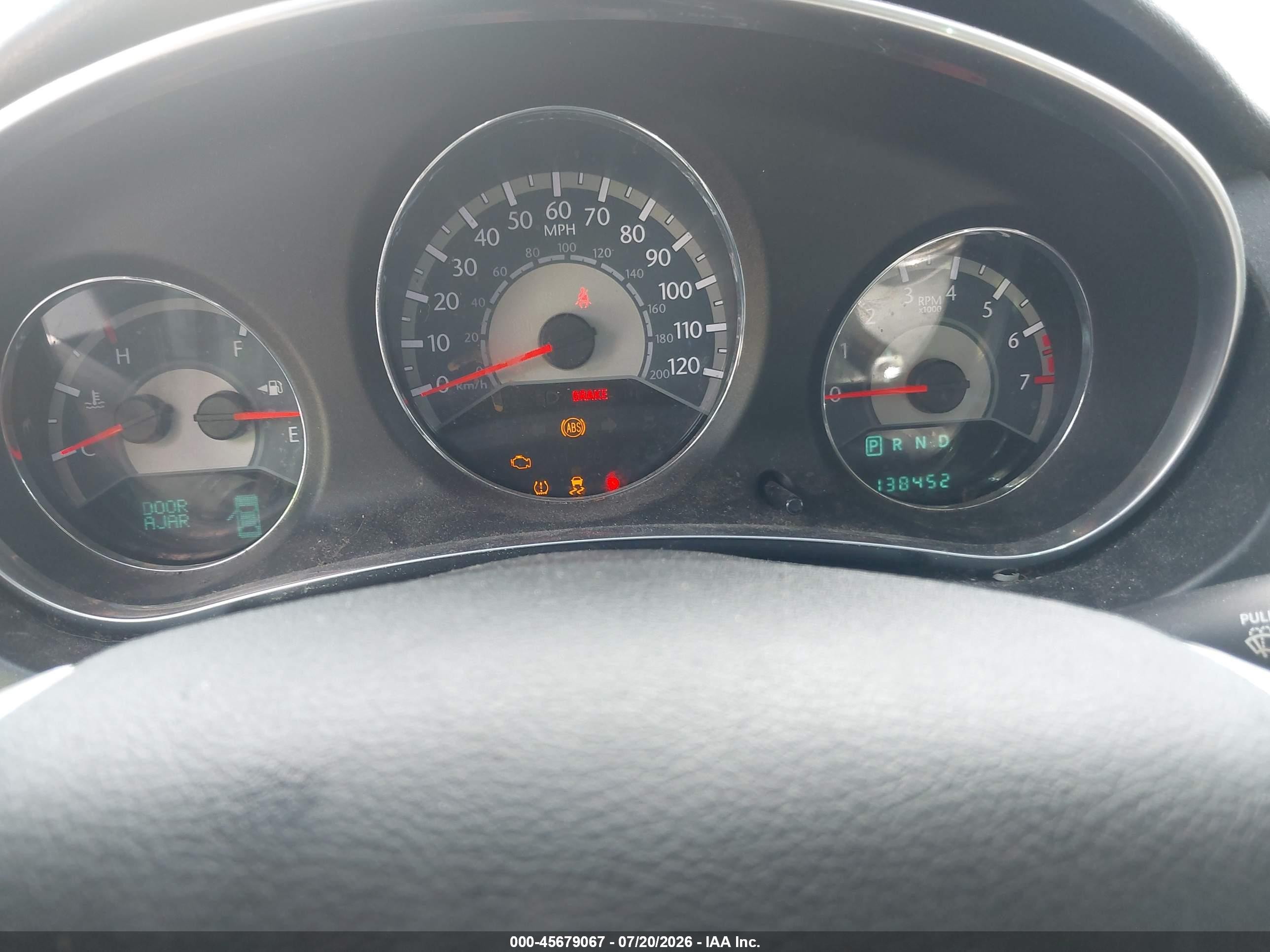 2012 Chrysler 200 Touring Серый vin: 1C3CCBBB0CN146182