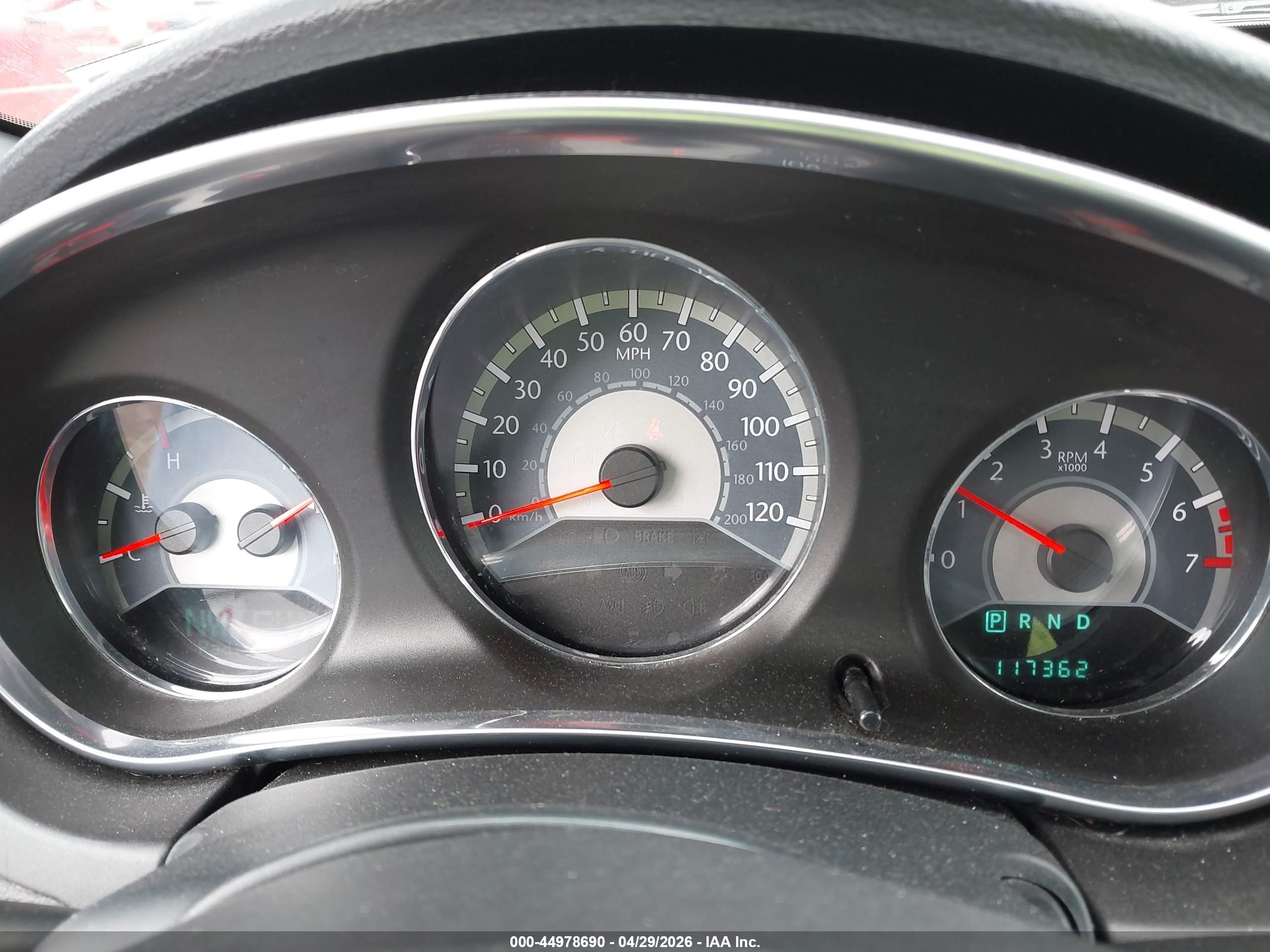2012 Chrysler 200 Touring Blue vin: 1C3CCBBB0CN214710