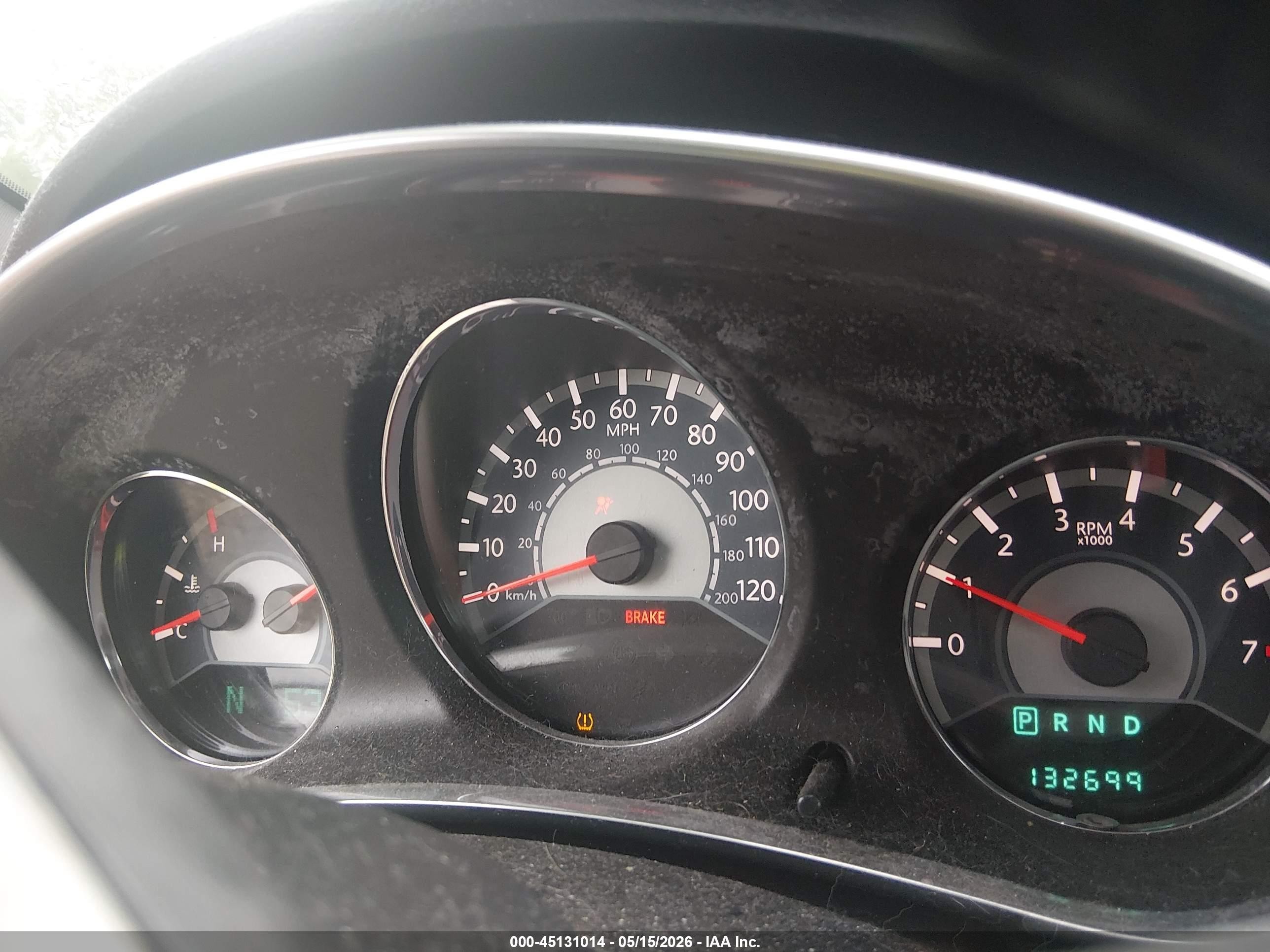 2013 Chrysler 200 Touring Черный vin: 1C3CCBBB0DN570558
