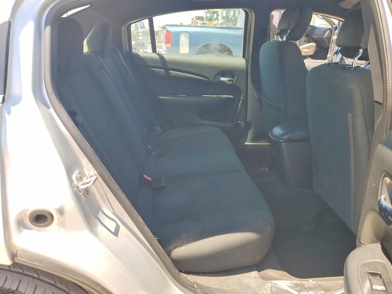 2012 Chrysler 200 Touring Silver vin: 1C3CCBBB1CN103874