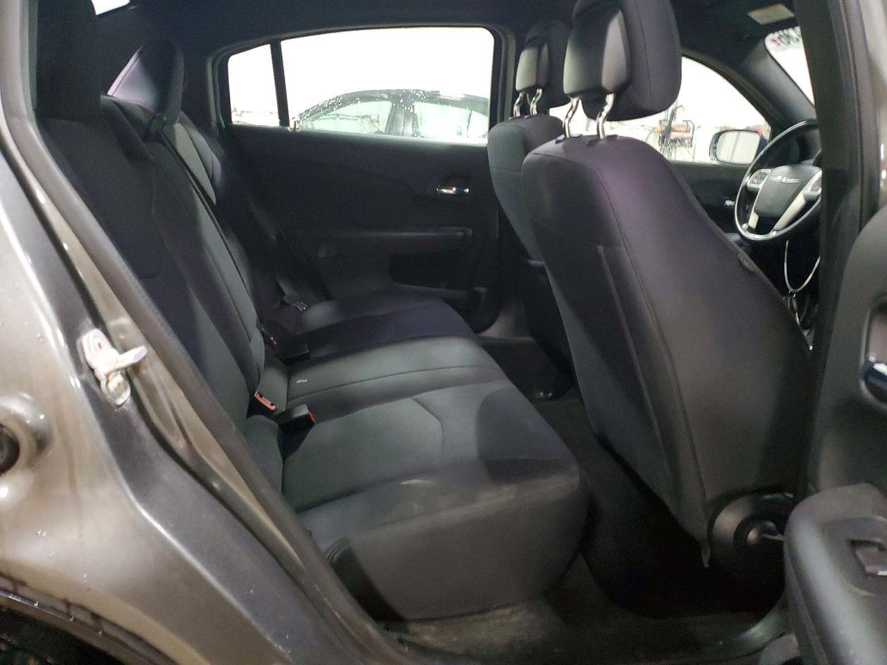 2013 Chrysler 200 Touring Gray vin: 1C3CCBBB2DN583912