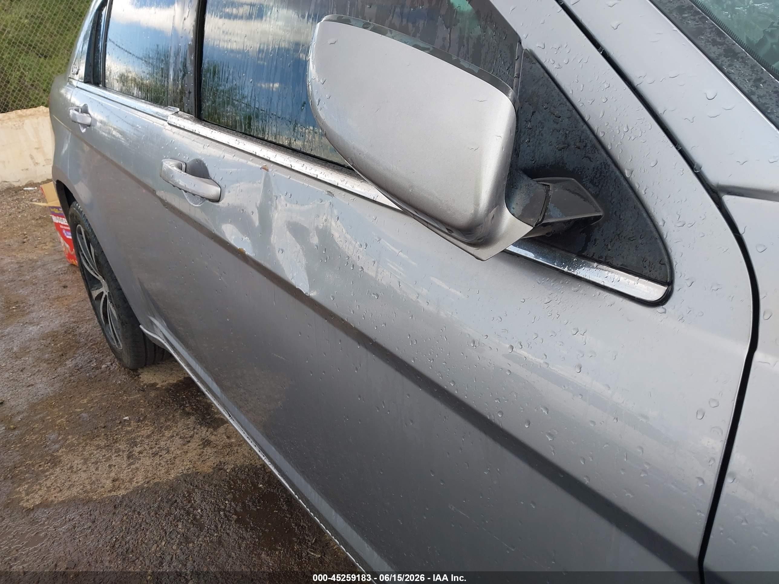 2014 Chrysler 200 Touring Silver vin: 1C3CCBBB2EN159017