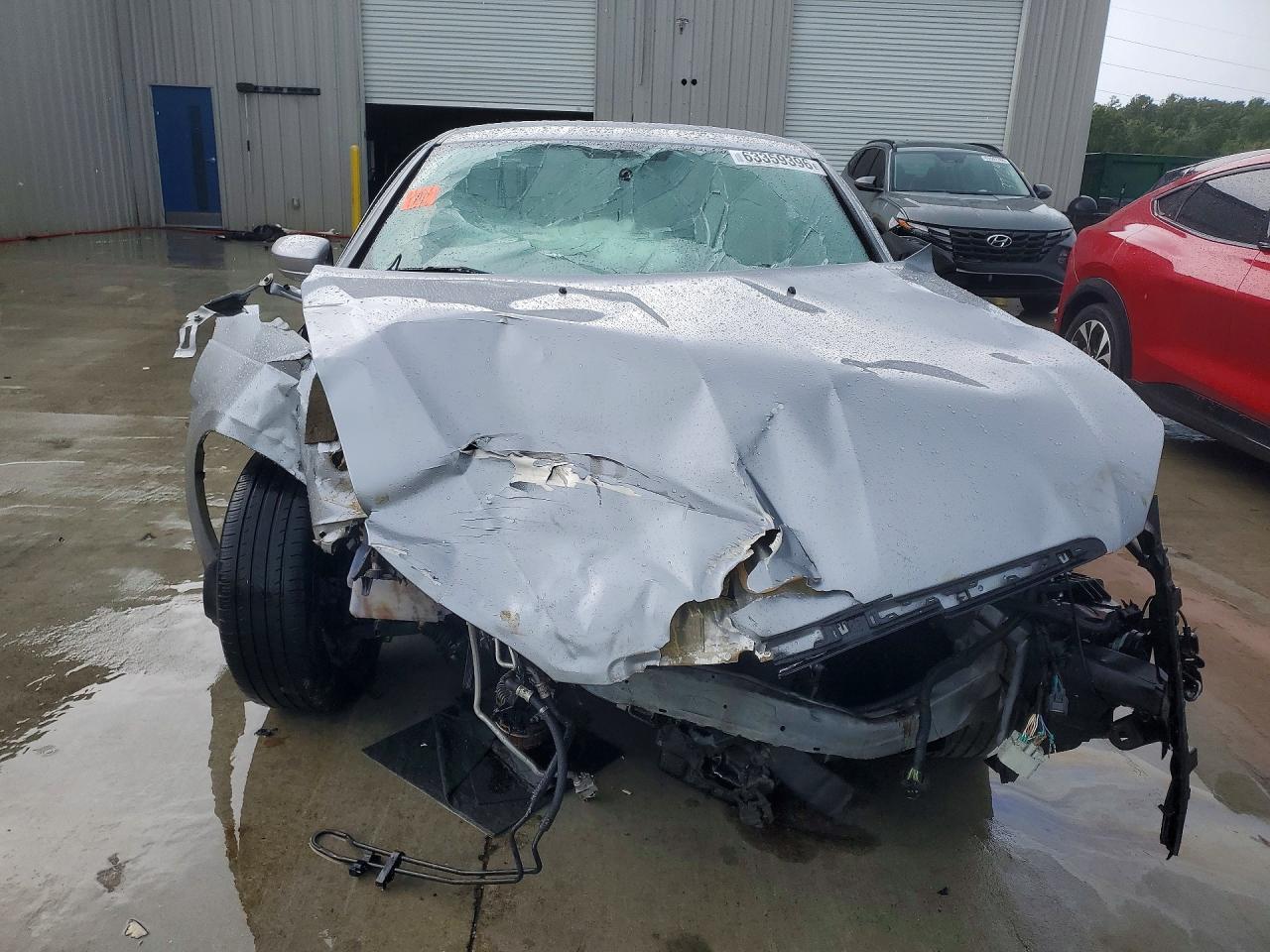 2013 Chrysler 200 Touring Серый vin: 1C3CCBBB3DN571154