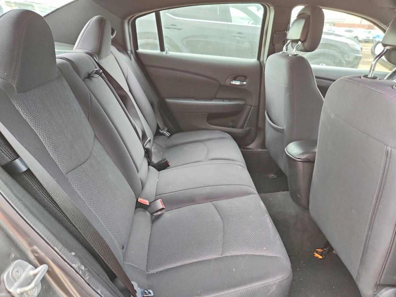 2013 Chrysler 200 Touring Серый vin: 1C3CCBBB3DN593784