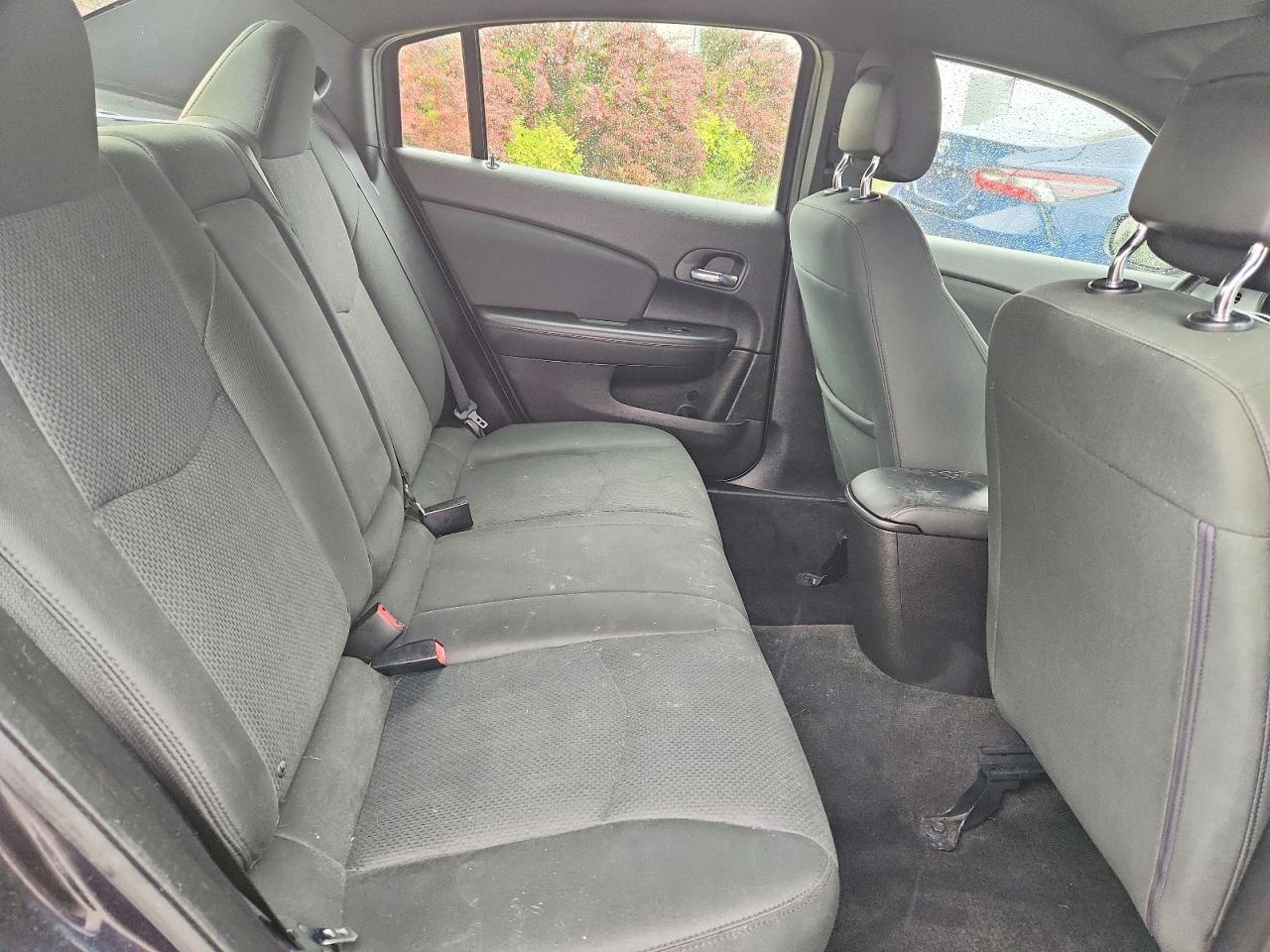 2012 Chrysler 200 Touring Черный vin: 1C3CCBBB4CN118076