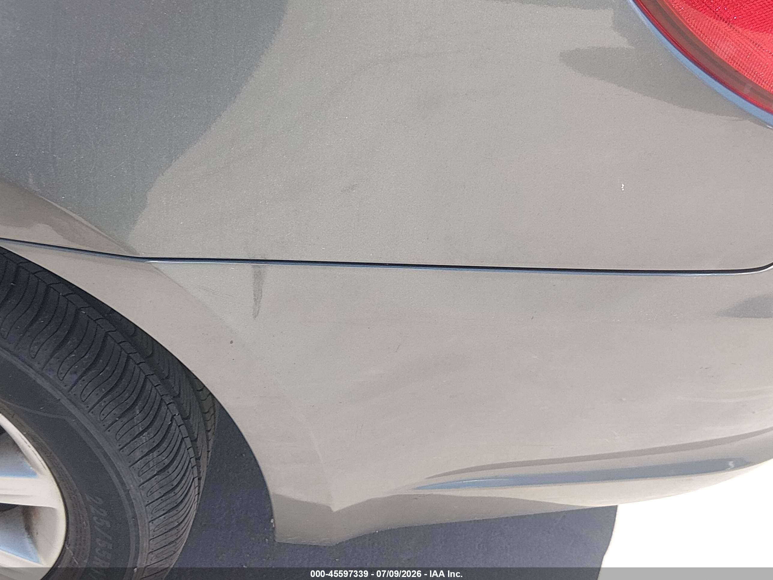 2012 Chrysler 200 Touring Gray vin: 1C3CCBBB4CN214600