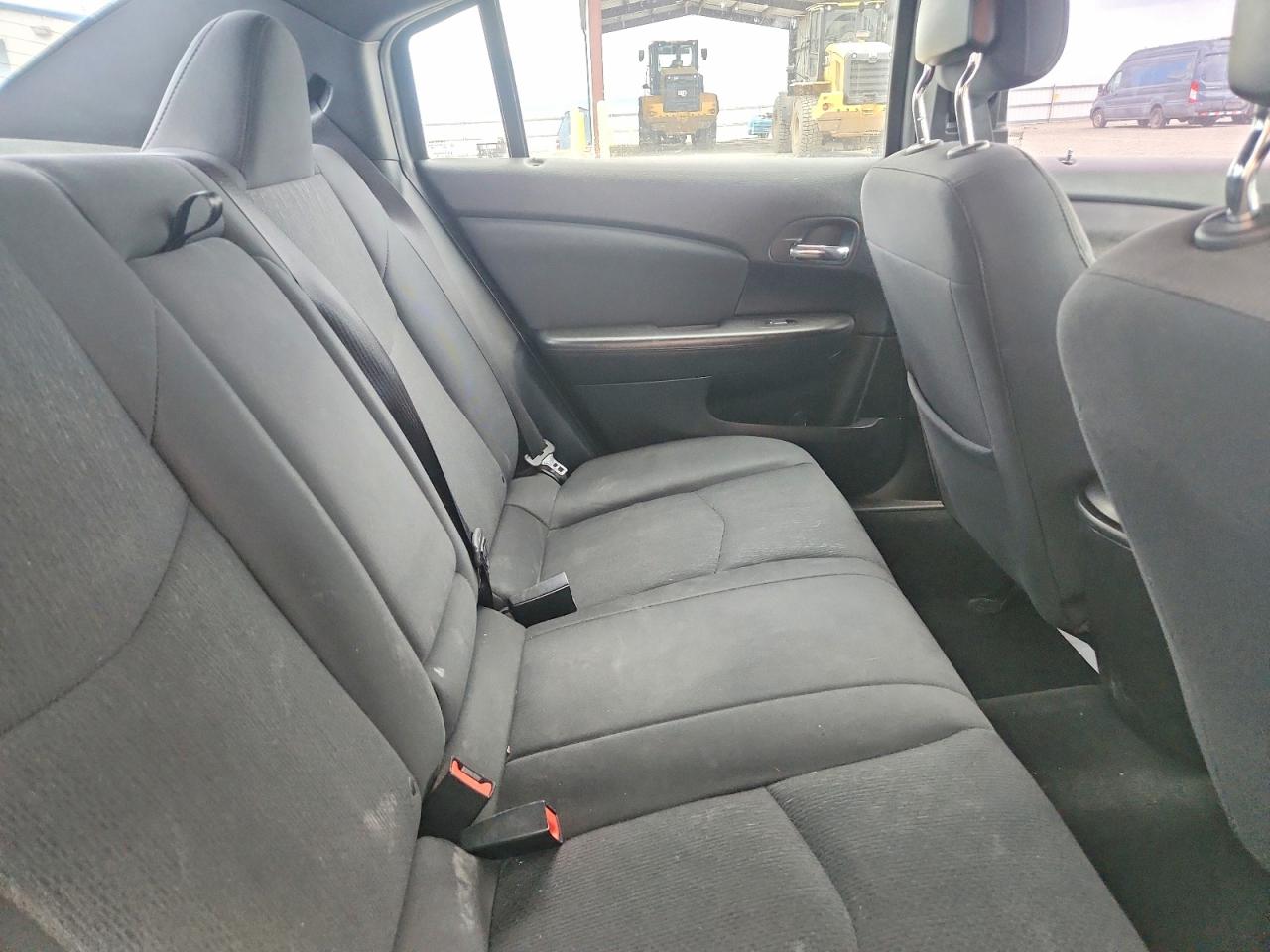 2013 Chrysler 200 Touring Blue vin: 1C3CCBBB5DN612657