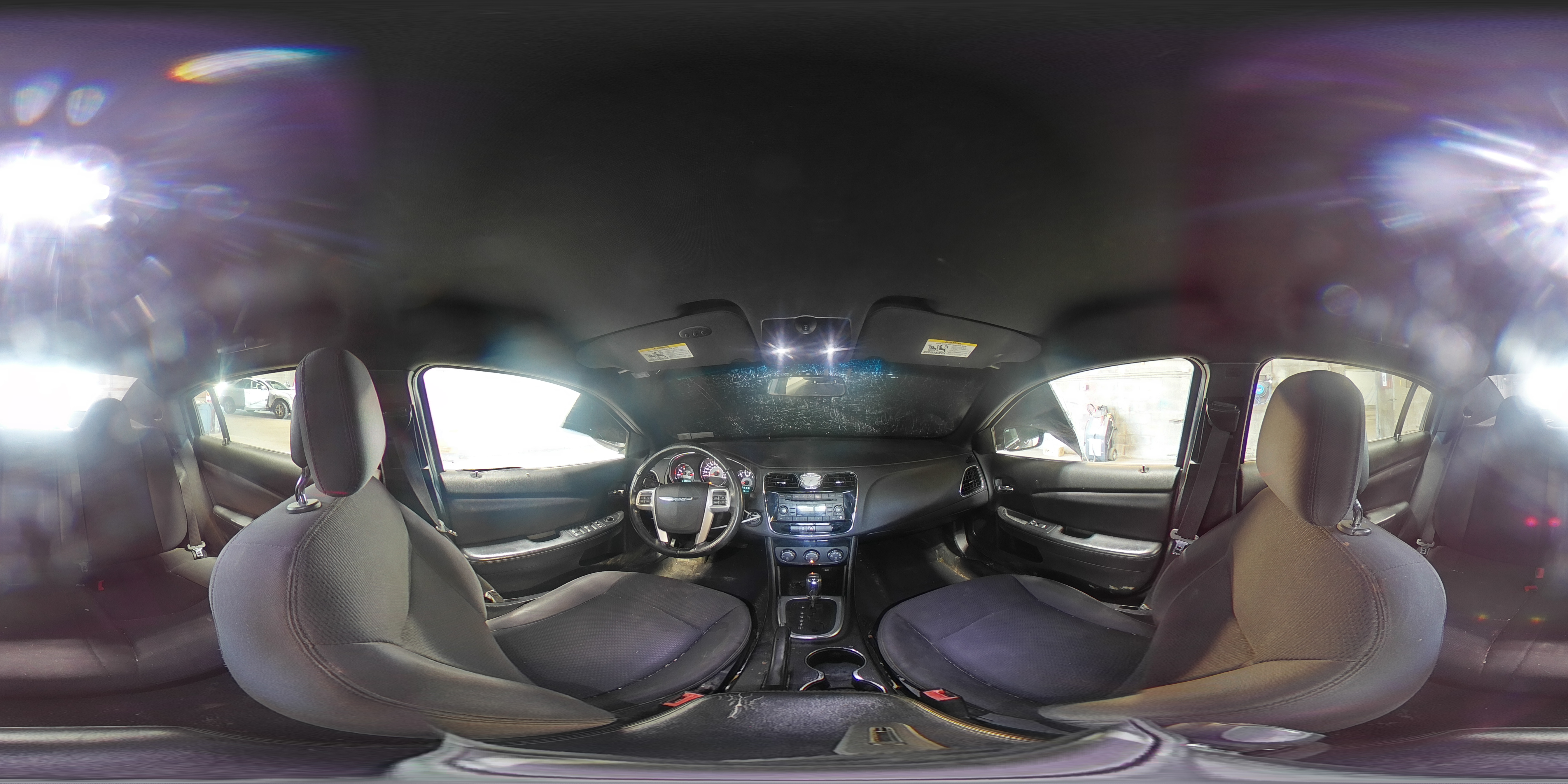 2013 Chrysler 200 Touring Black vin: 1C3CCBBB5DN732071