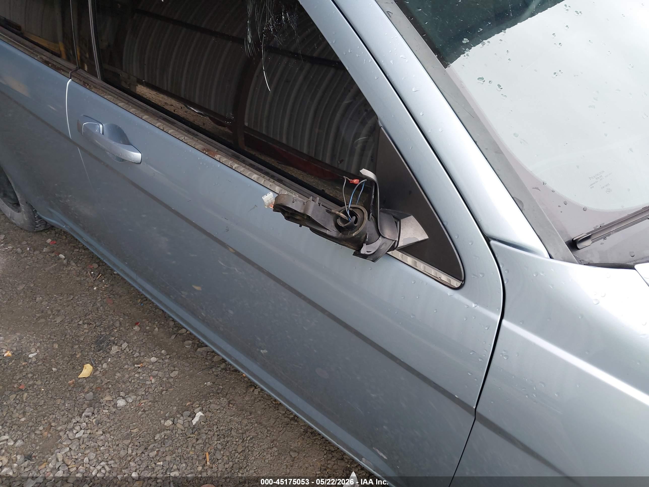 2014 Chrysler 200 Touring Light Blue vin: 1C3CCBBB5EN171825