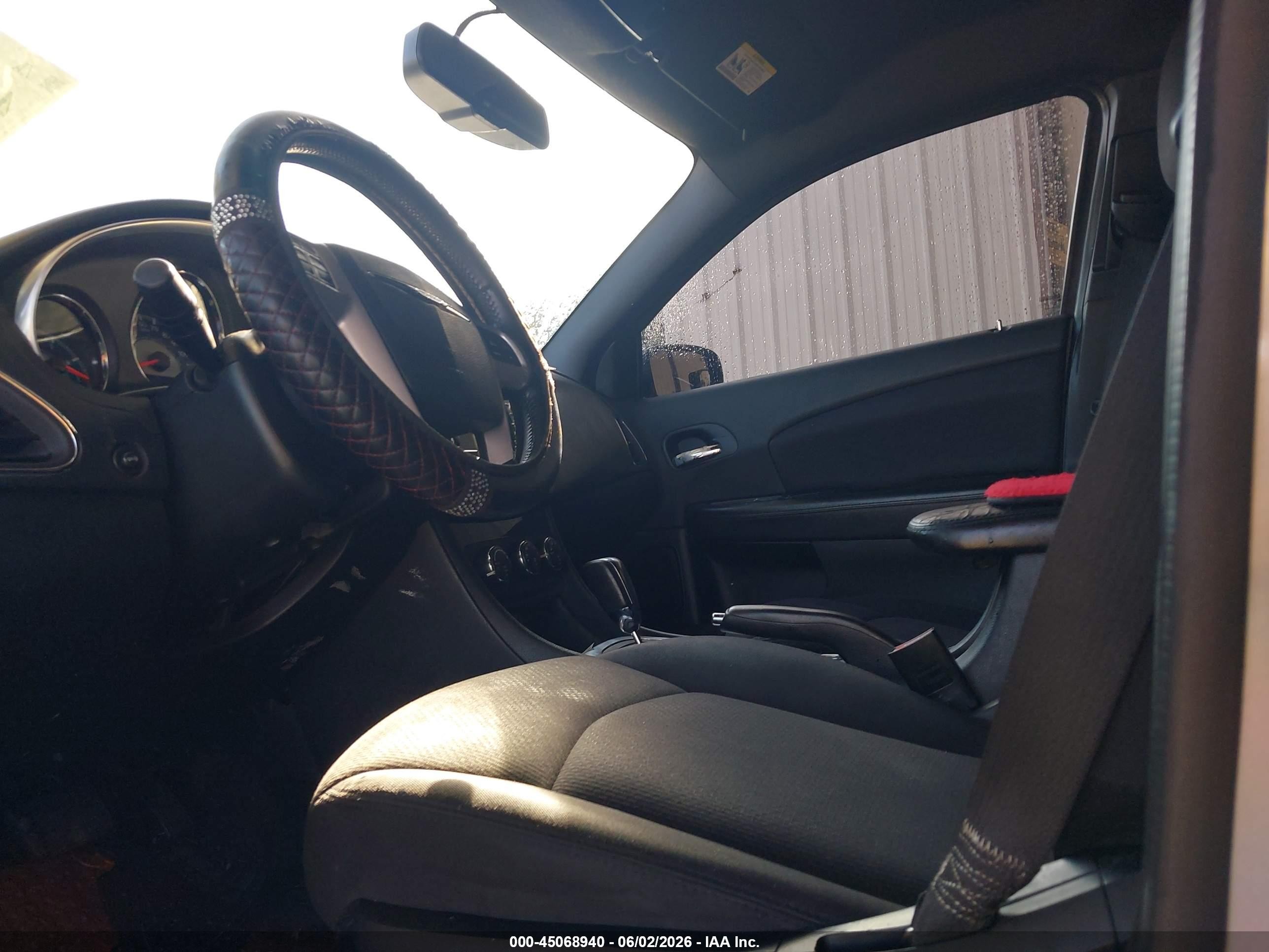 2013 Chrysler 200 Touring Серебряный vin: 1C3CCBBB6DN587929