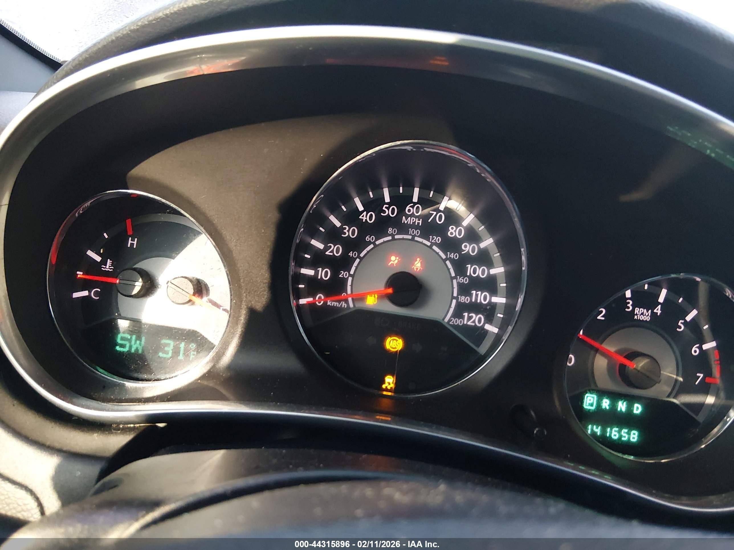 2012 Chrysler 200 Touring Фиолетовый vin: 1C3CCBBB7CN125412