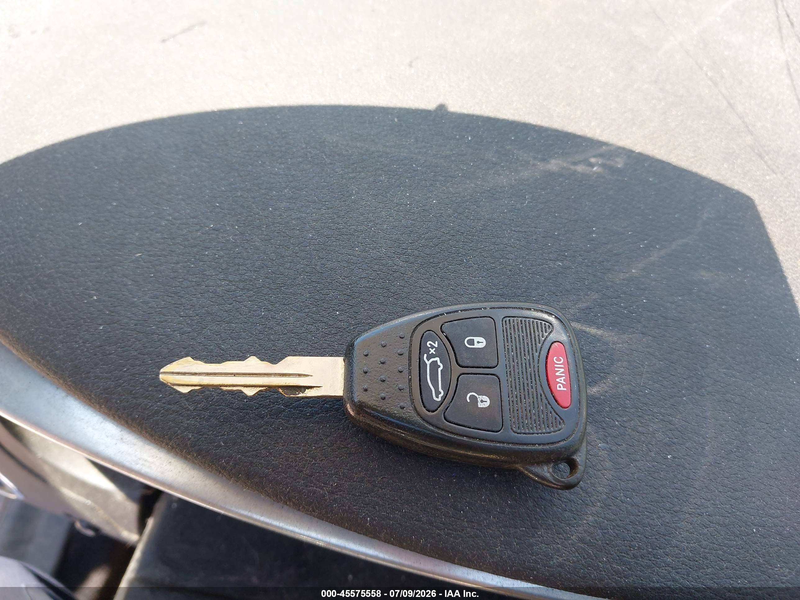 2013 Chrysler 200 Touring Черный vin: 1C3CCBBB7DN543678