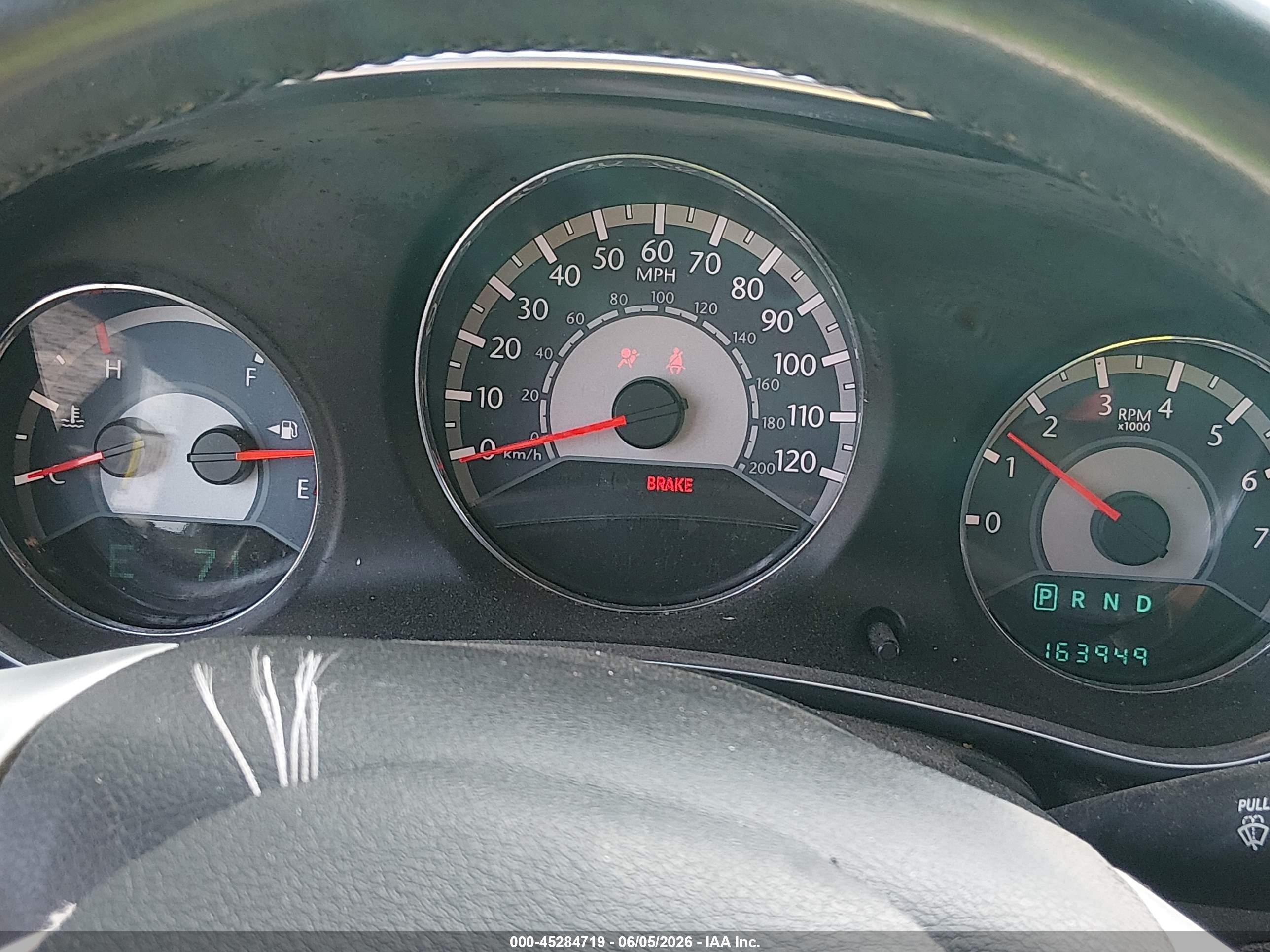 2013 Chrysler 200 Touring Gray vin: 1C3CCBBB7DN602227