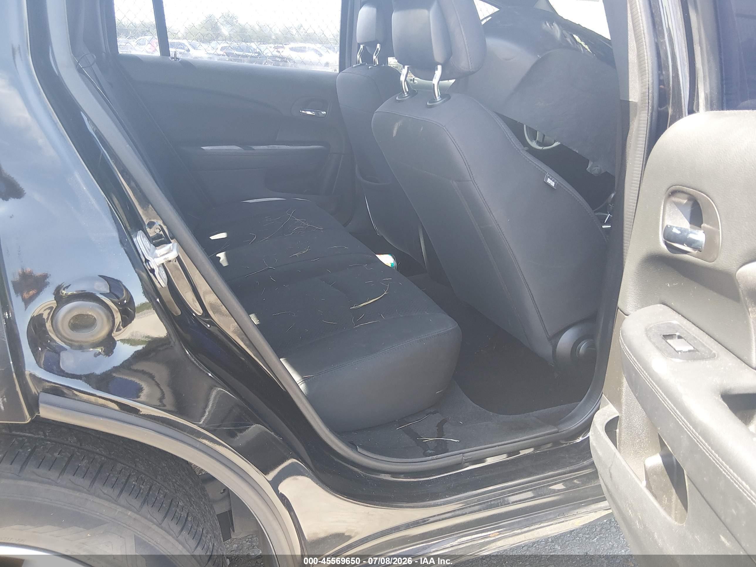 2014 Chrysler 200 Touring Black vin: 1C3CCBBB7EN183717