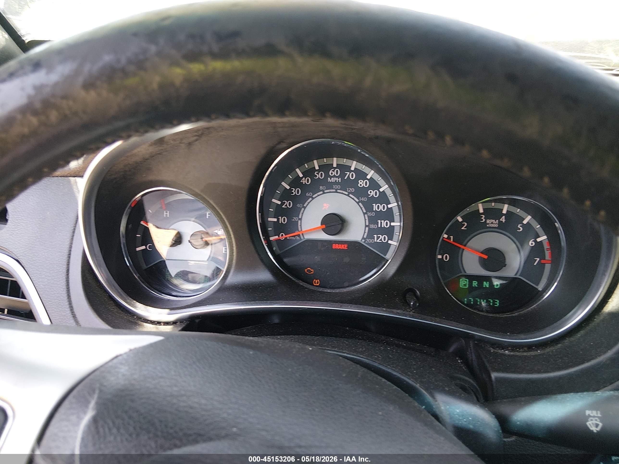 2013 Chrysler 200 Touring Черный vin: 1C3CCBBB9DN545321