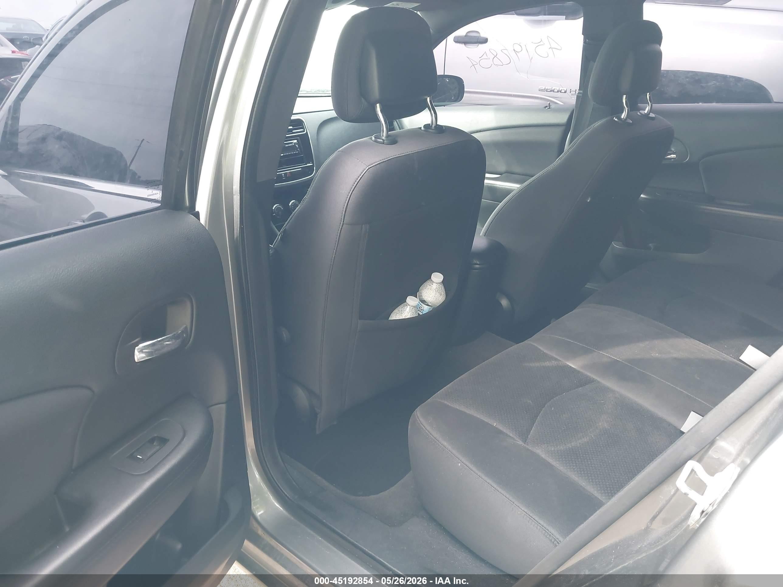 2013 Chrysler 200 Touring Black vin: 1C3CCBBG0DN703833