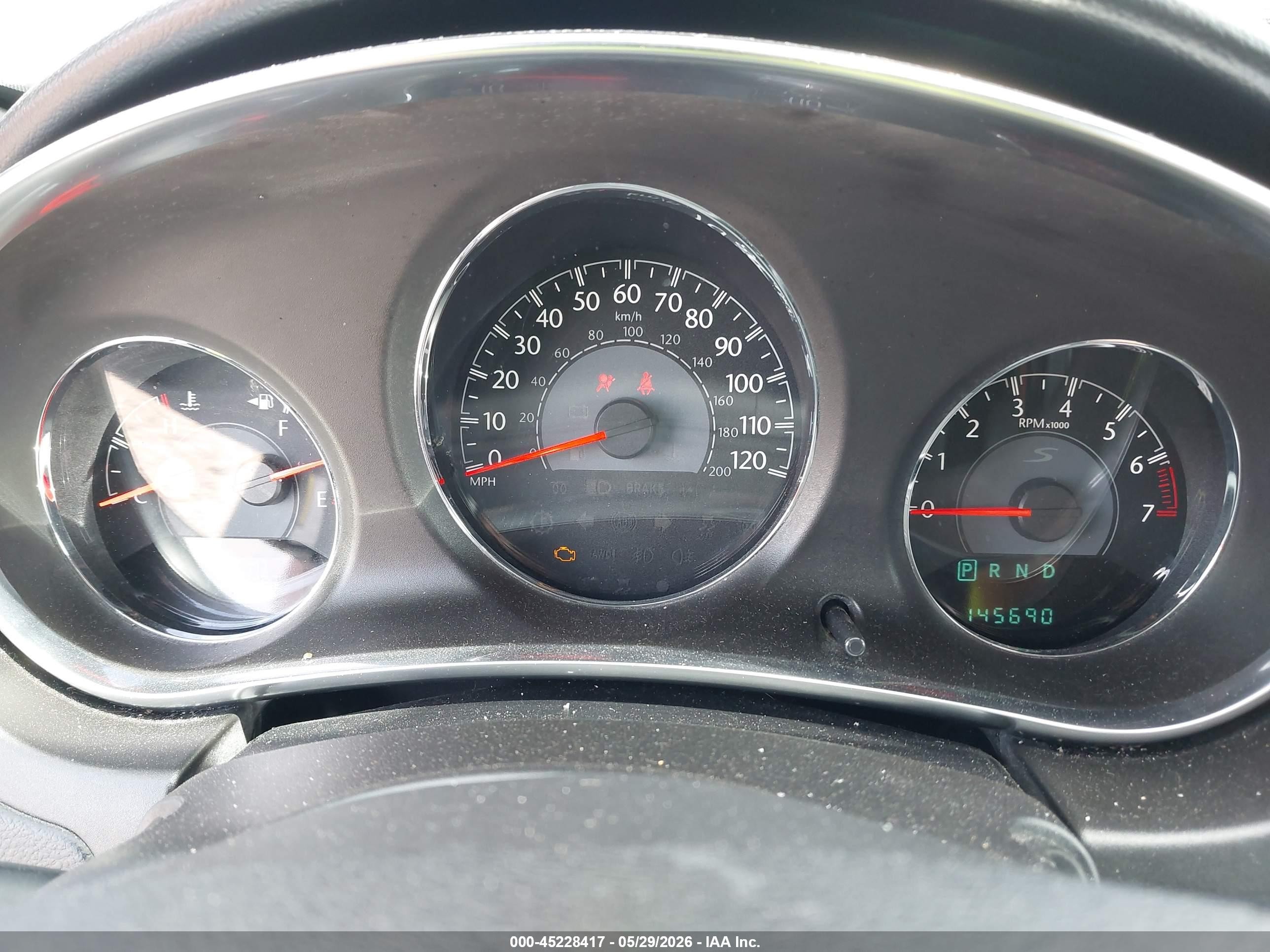 2014 Chrysler 200 Touring Черный vin: 1C3CCBBG1EN159540