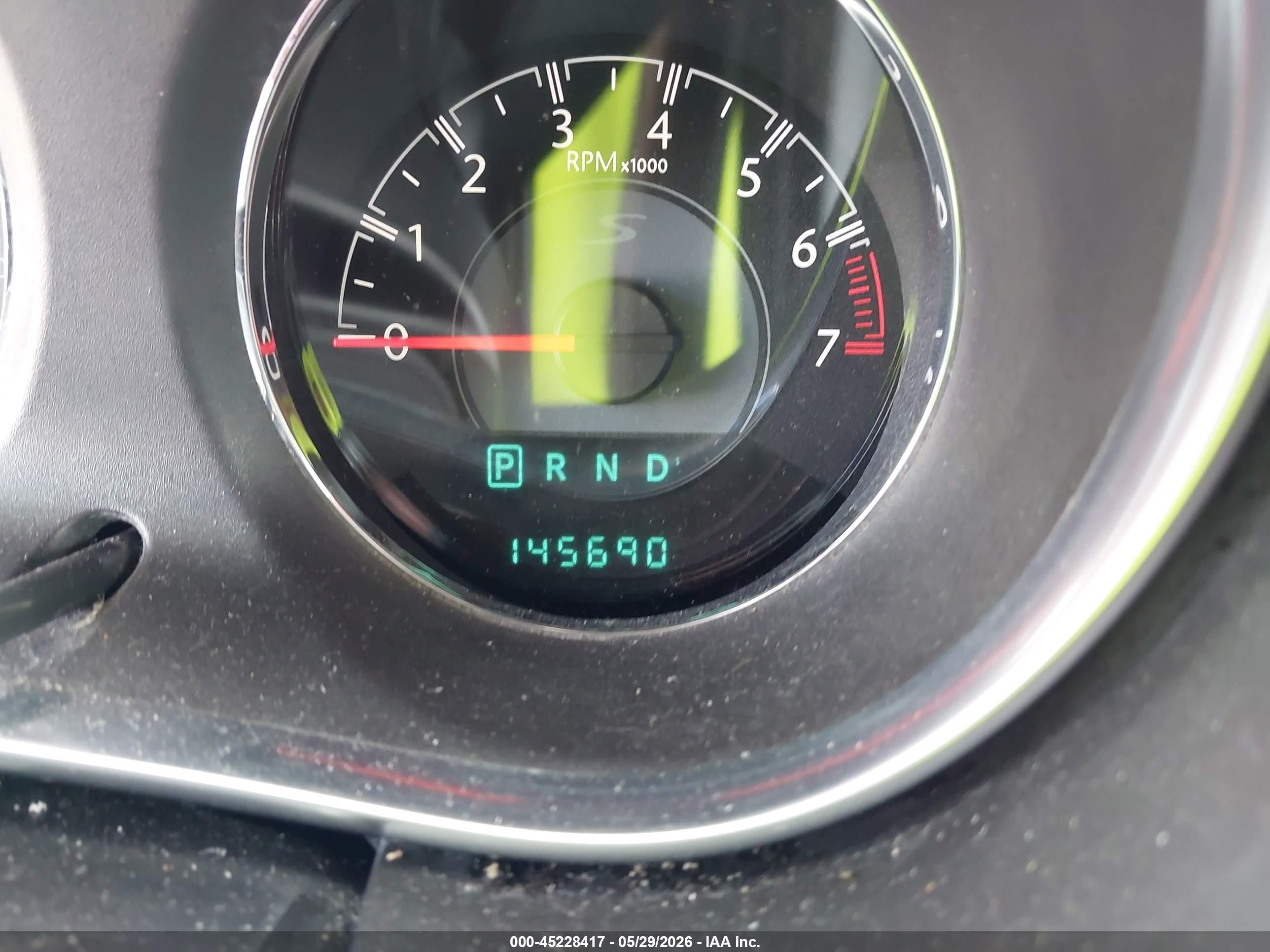 2014 Chrysler 200 Touring Черный vin: 1C3CCBBG1EN159540