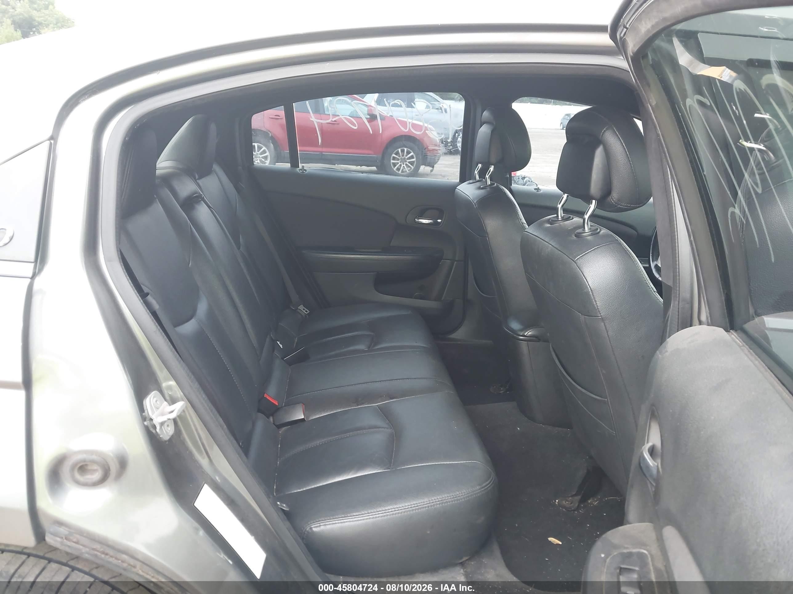 2013 Chrysler 200 Touring Gray vin: 1C3CCBBG2DN703557
