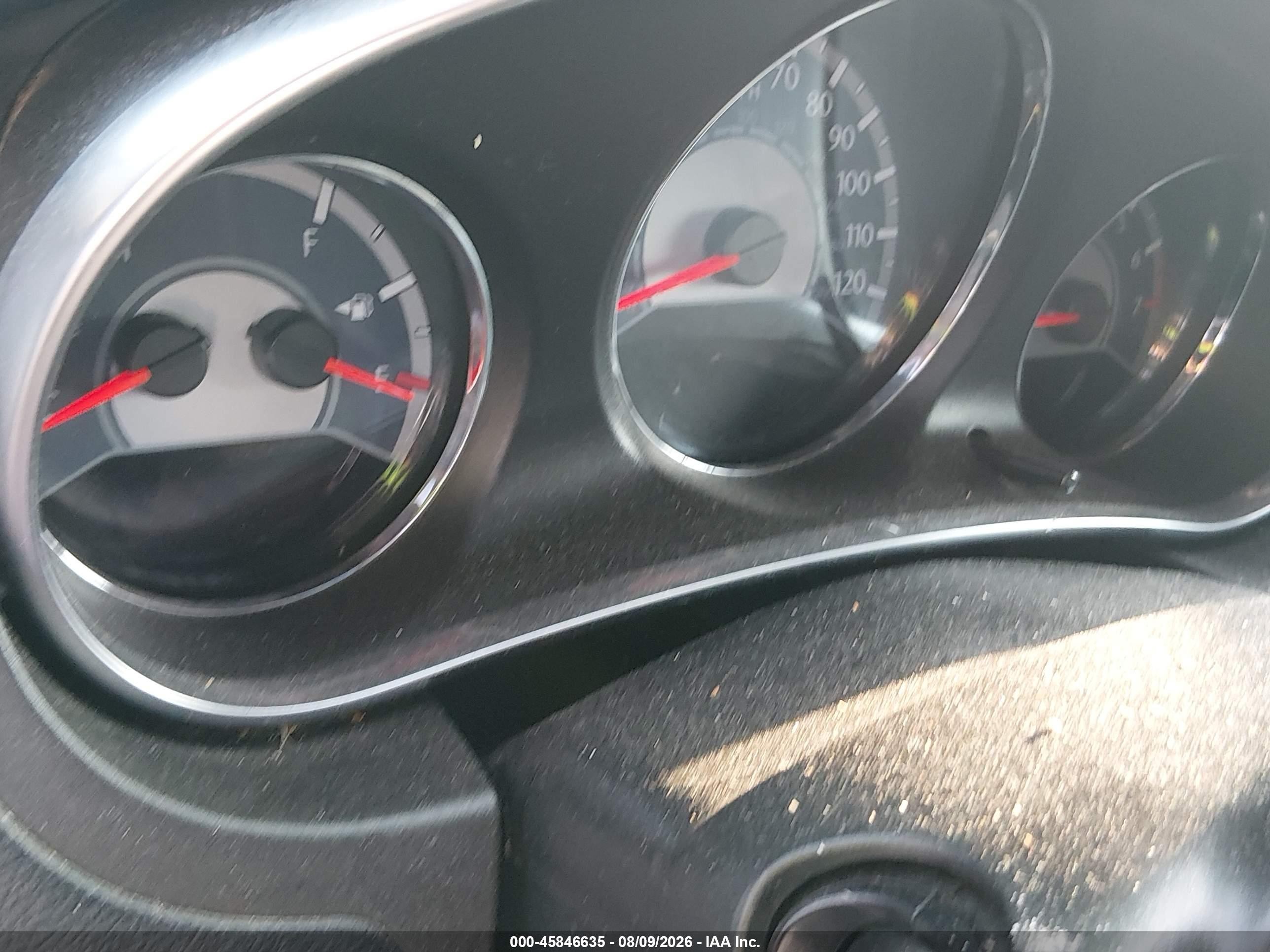 2014 Chrysler 200 Touring Серый vin: 1C3CCBBG2EN114915