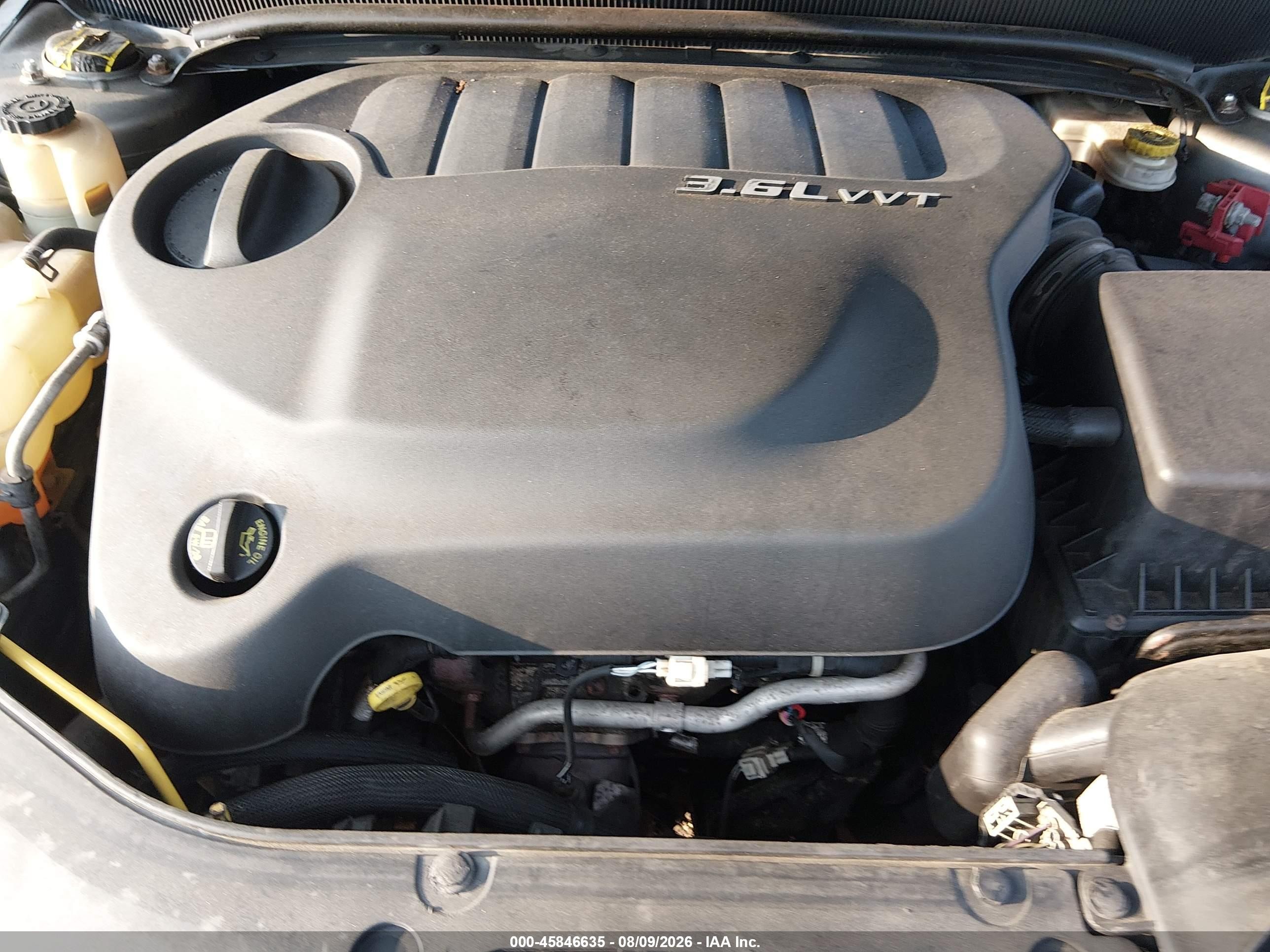 2014 Chrysler 200 Touring Серый vin: 1C3CCBBG2EN114915