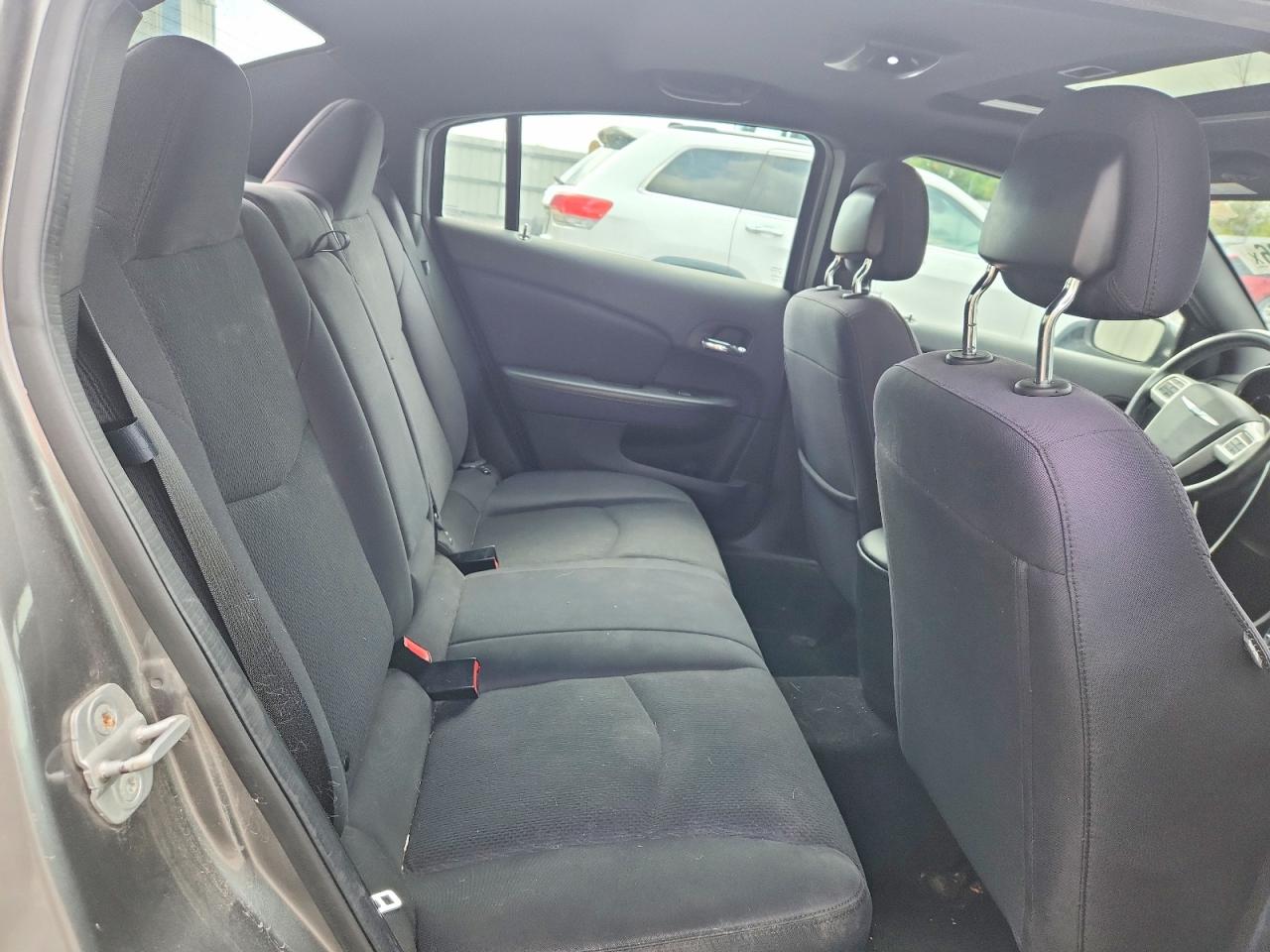 2012 Chrysler 200 Touring Gray vin: 1C3CCBBG3CN303490