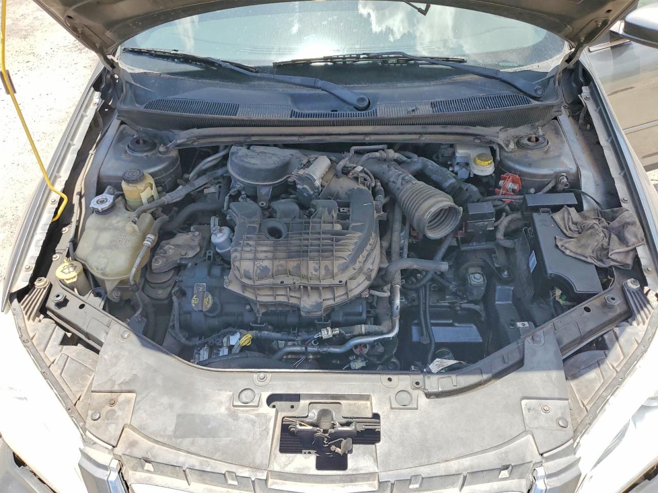 2013 Chrysler 200 Touring Charcoal vin: 1C3CCBBG4DN659822