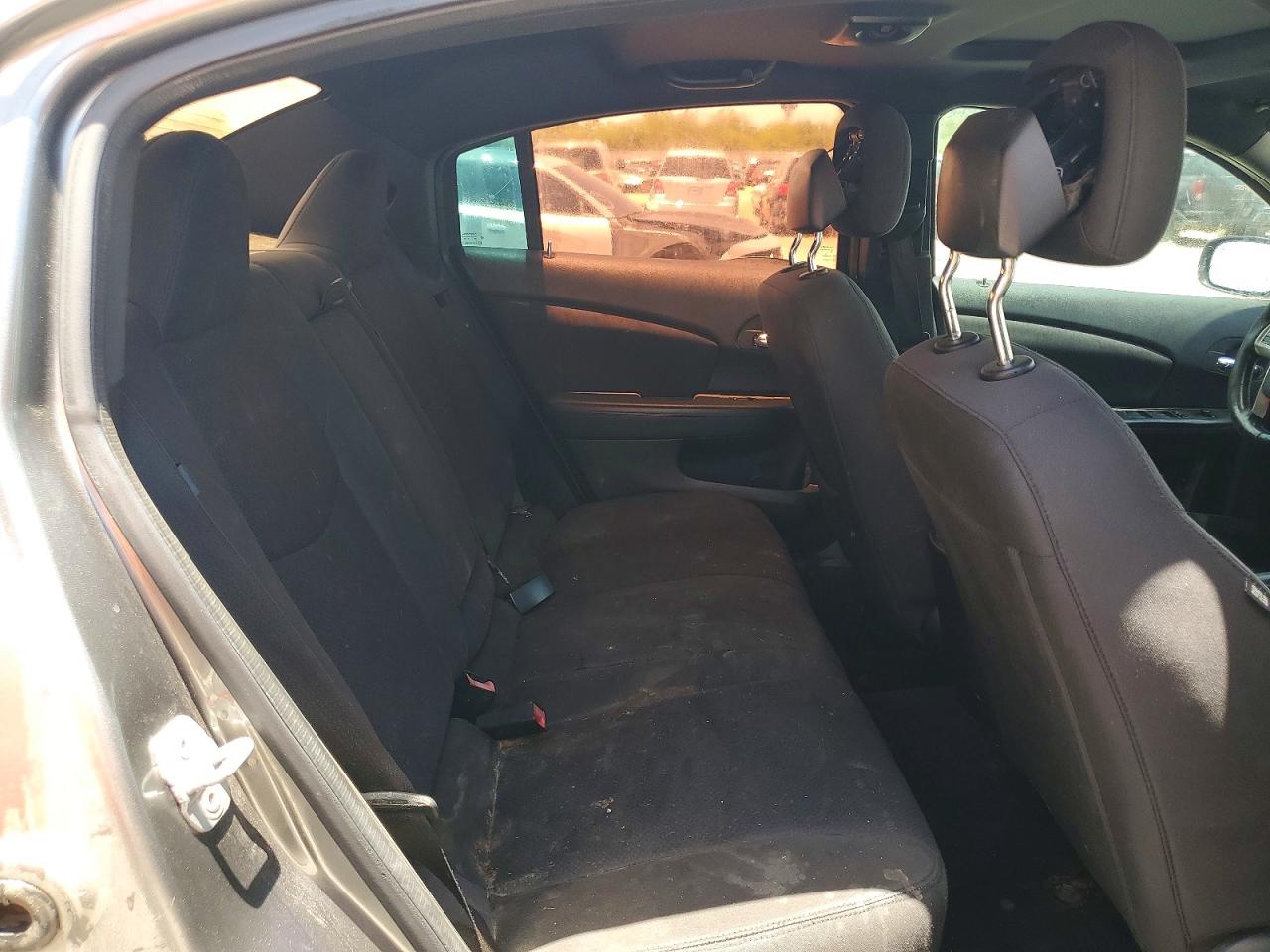2013 Chrysler 200 Touring Charcoal vin: 1C3CCBBG4DN659822
