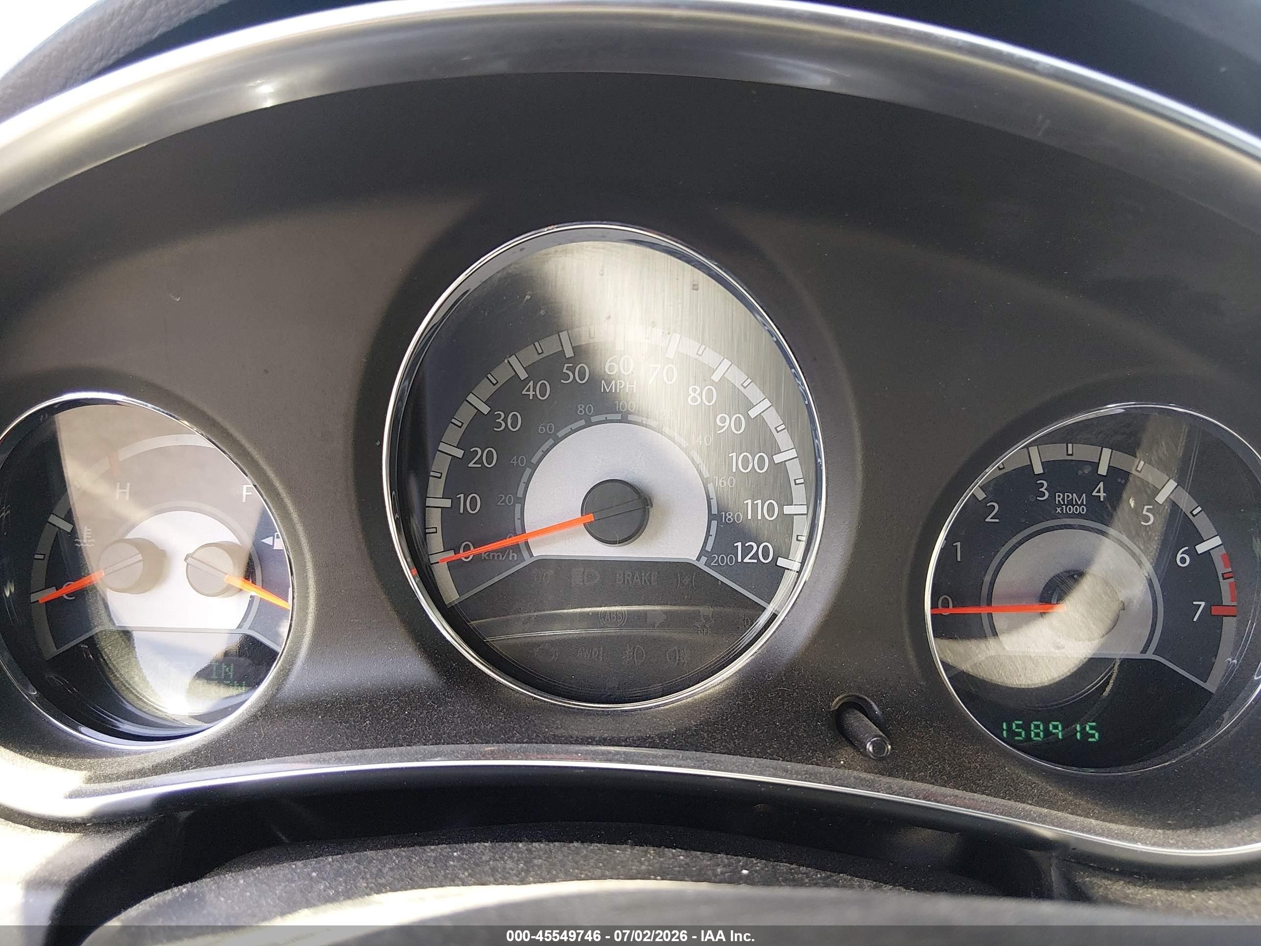 2014 Chrysler 200 Touring Черный vin: 1C3CCBBG5EN113953