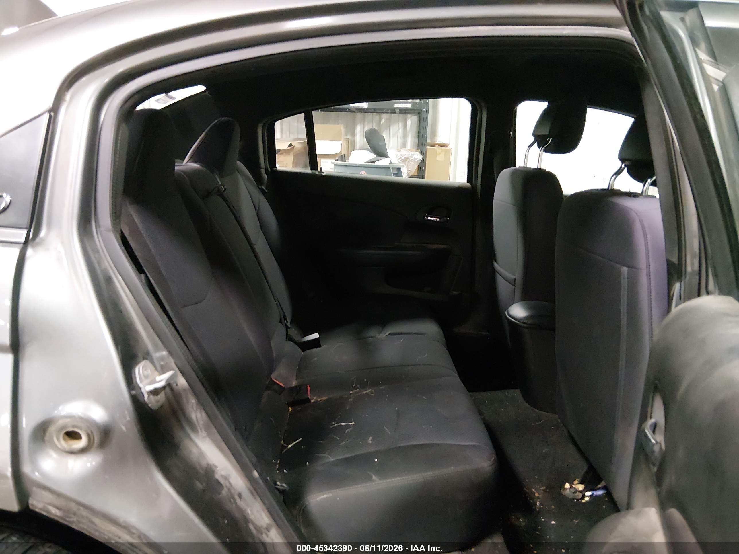 2013 Chrysler 200 Touring Gray vin: 1C3CCBBGXDN755504