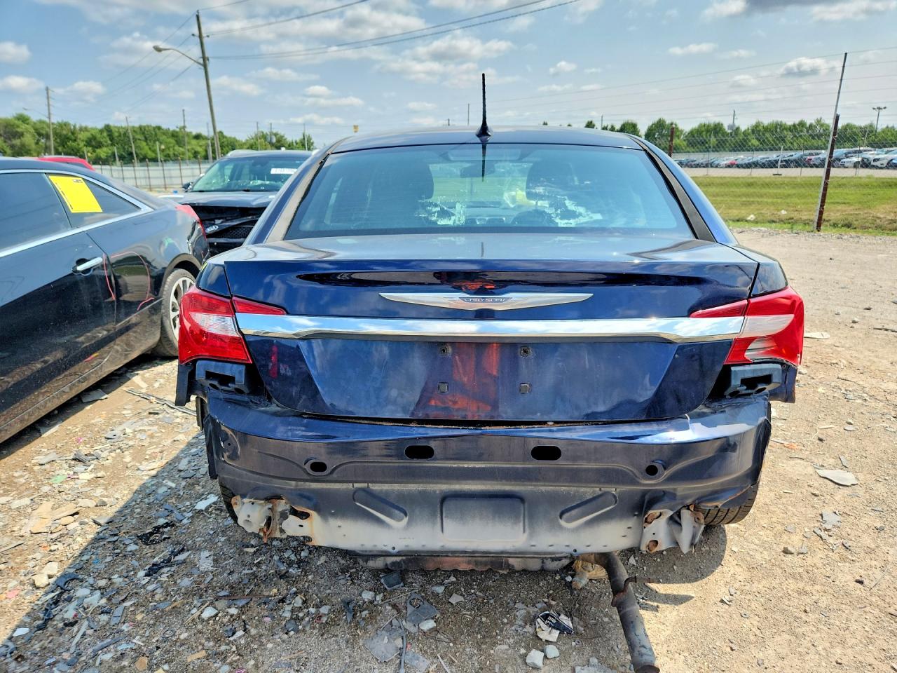 2012 Chrysler 200 Limited Black vin: 1C3CCBCB0CN308701
