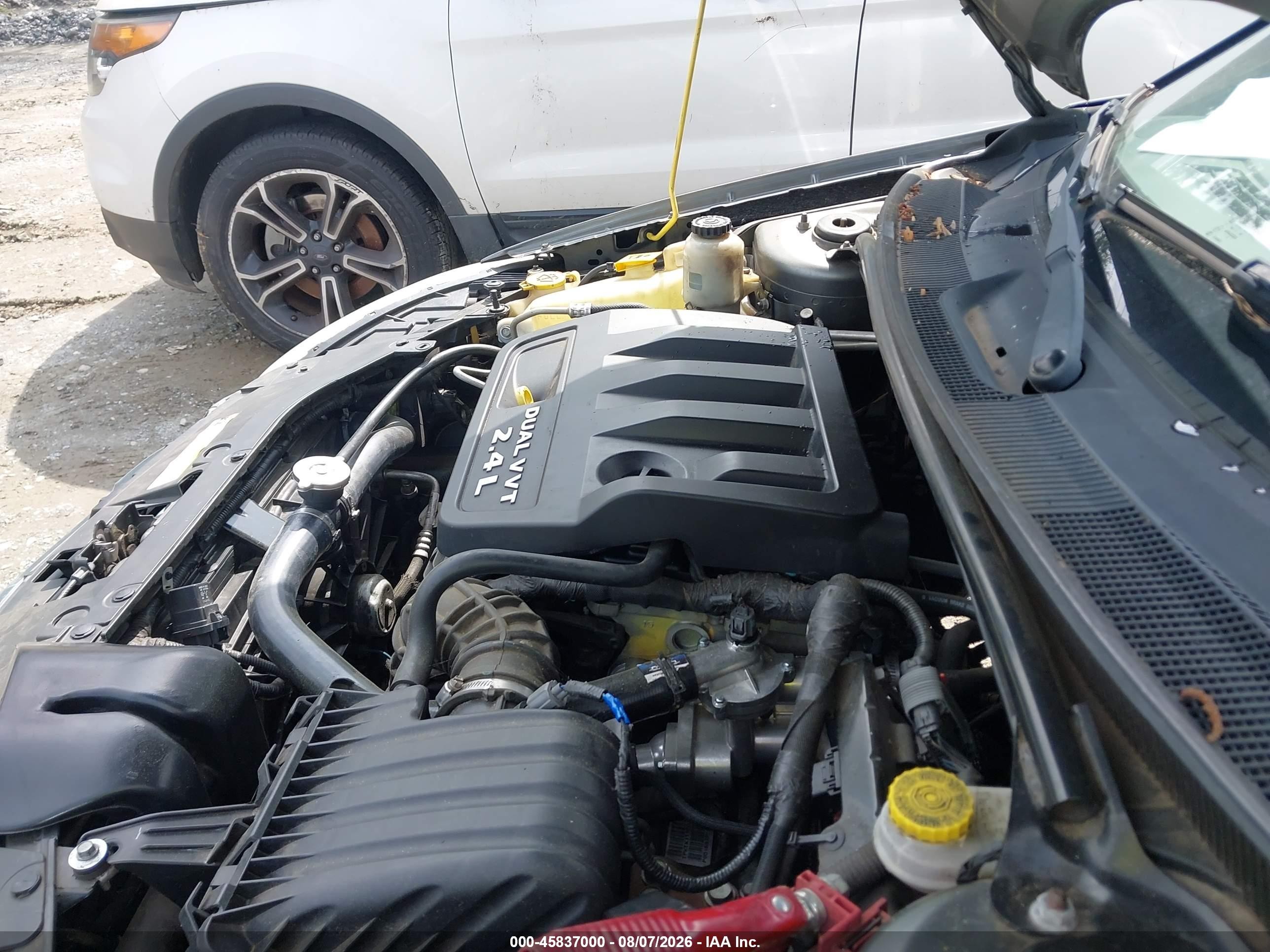 2012 Chrysler 200 Limited Серый vin: 1C3CCBCB5CN257616