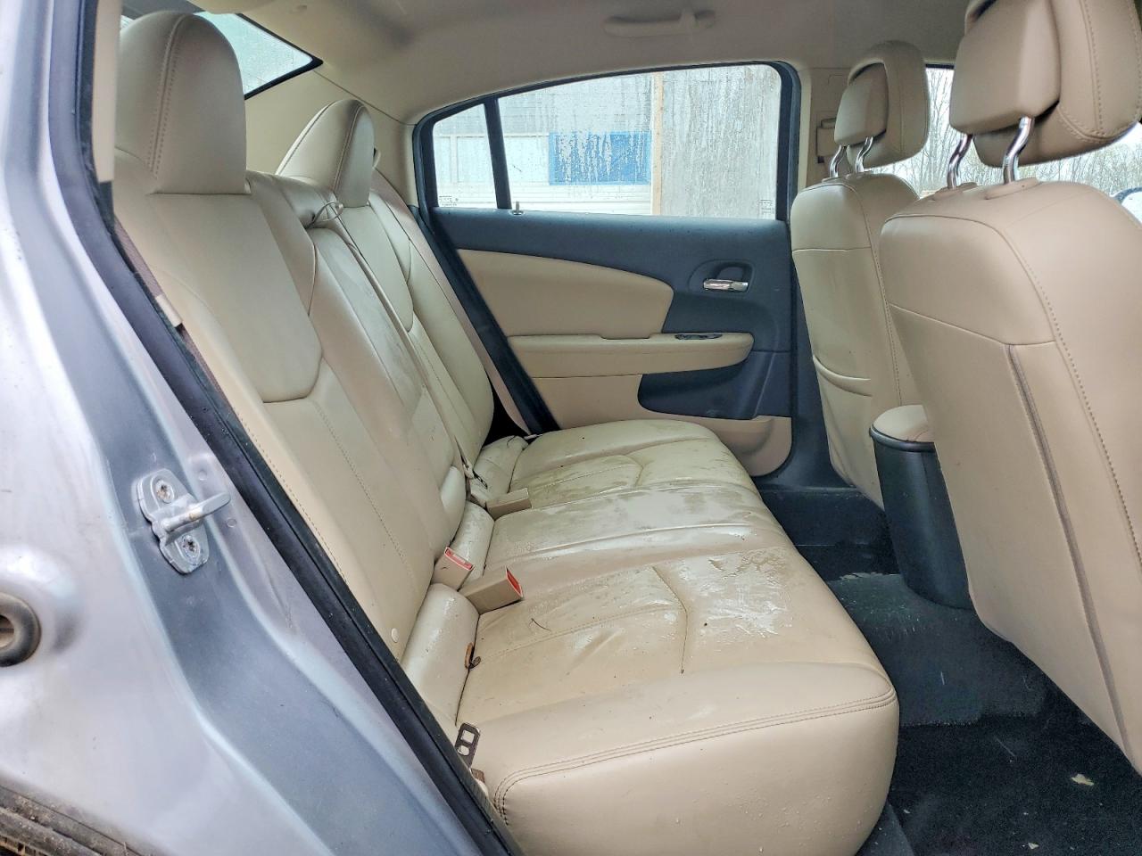 2013 Chrysler 200 Limited Silver vin: 1C3CCBCG0DN526053