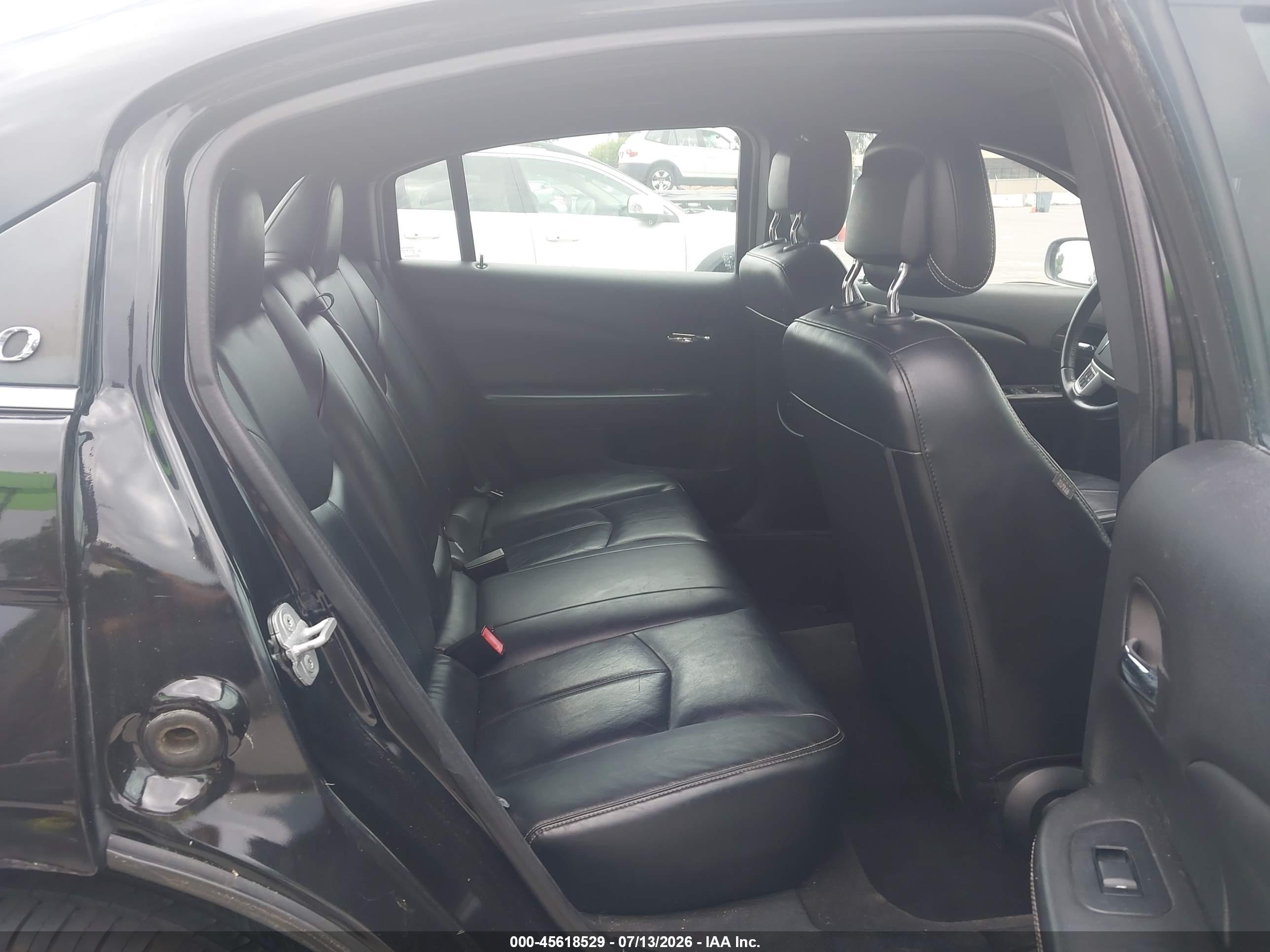 2014 Chrysler 200 Limited Black vin: 1C3CCBCG1EN100227