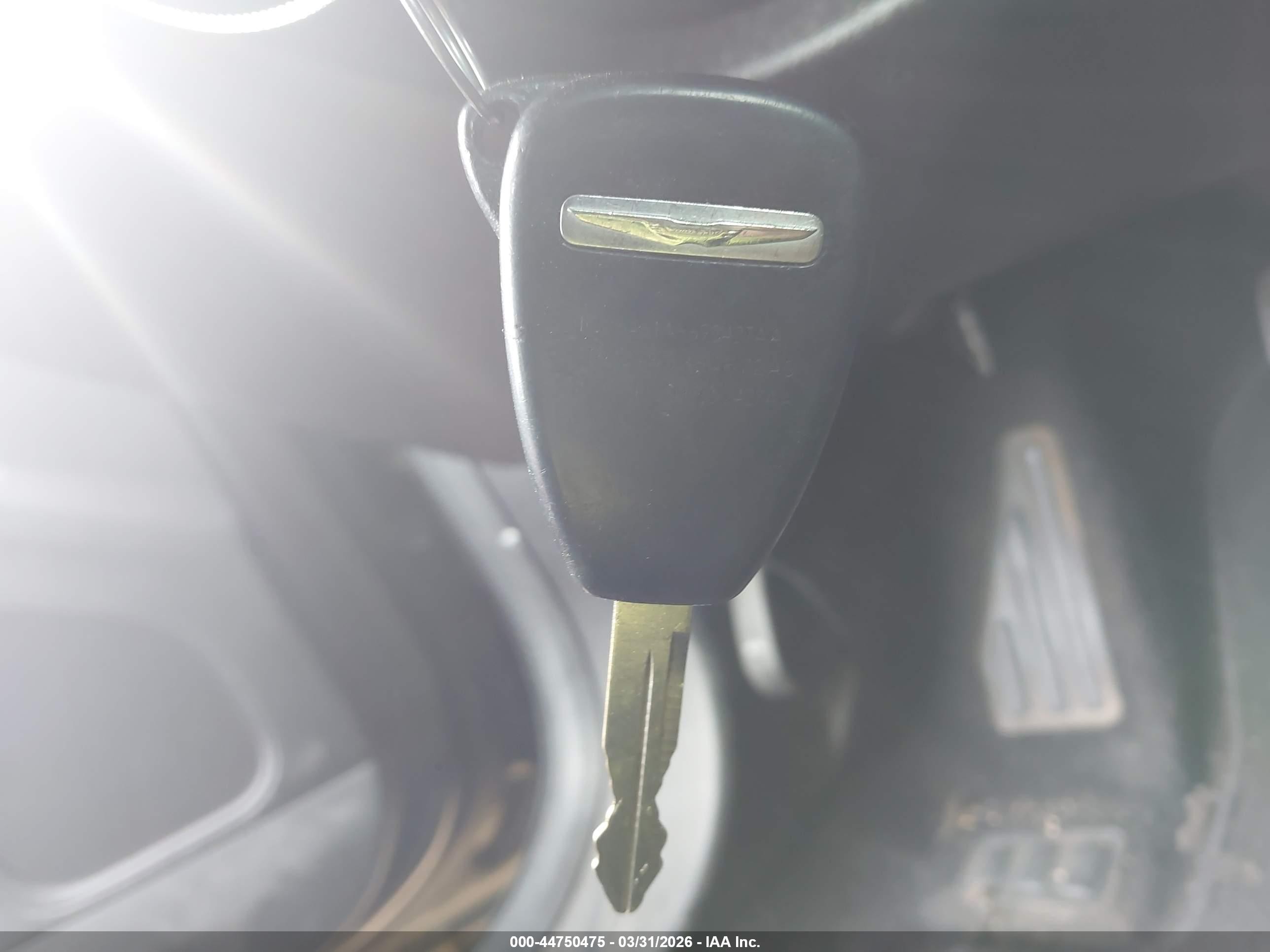 2014 Chrysler 200 Limited Черный vin: 1C3CCBCG1EN186106
