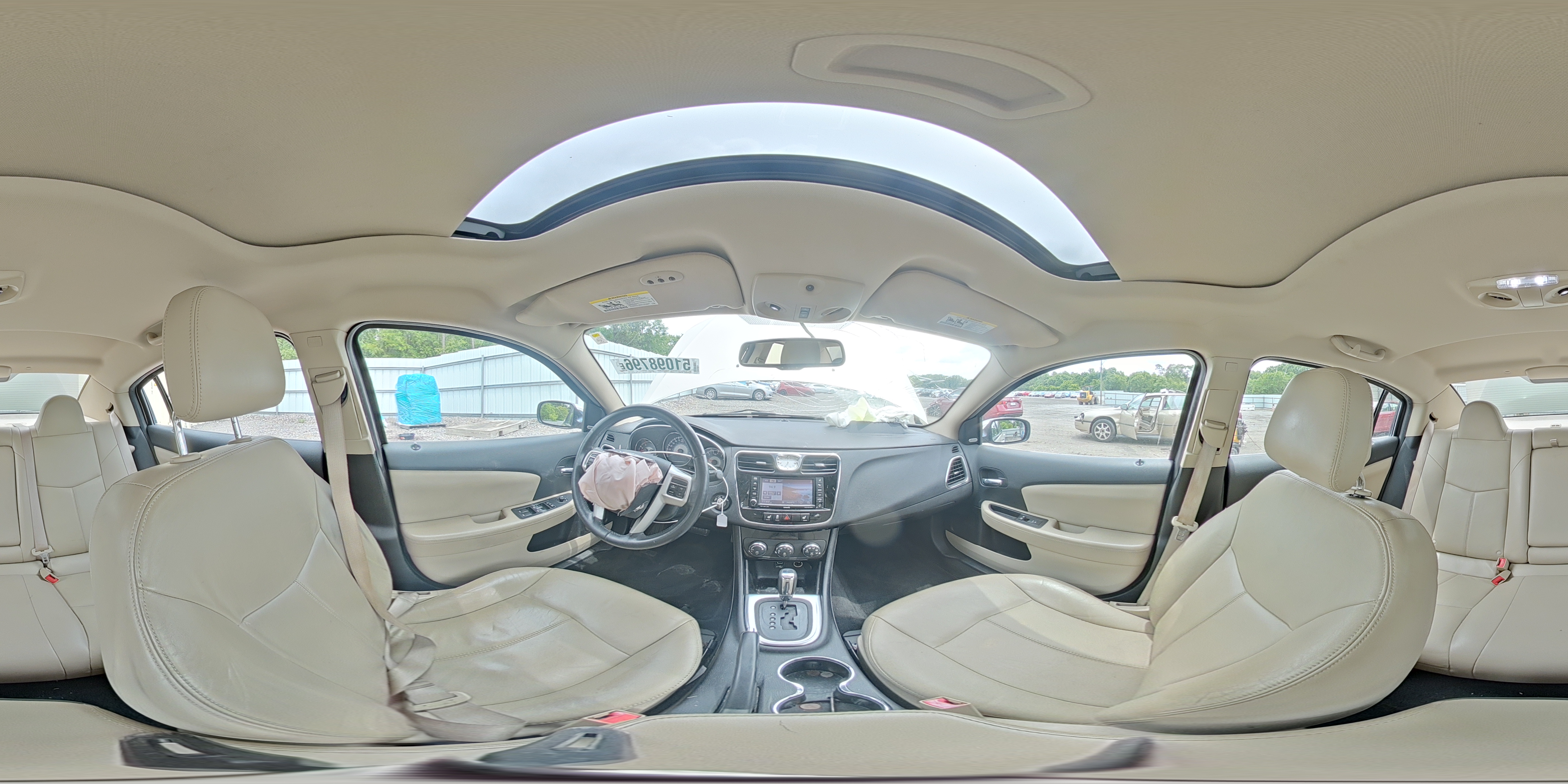 2013 Chrysler 200 Limited Gold vin: 1C3CCBCG2DN650163