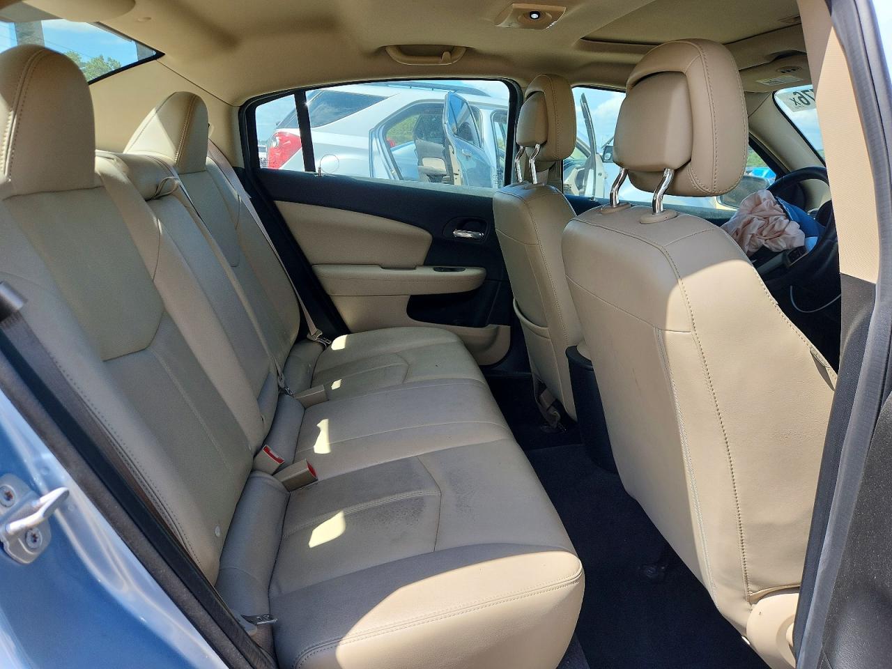 2013 Chrysler 200 Limited Blue vin: 1C3CCBCG3DN504595