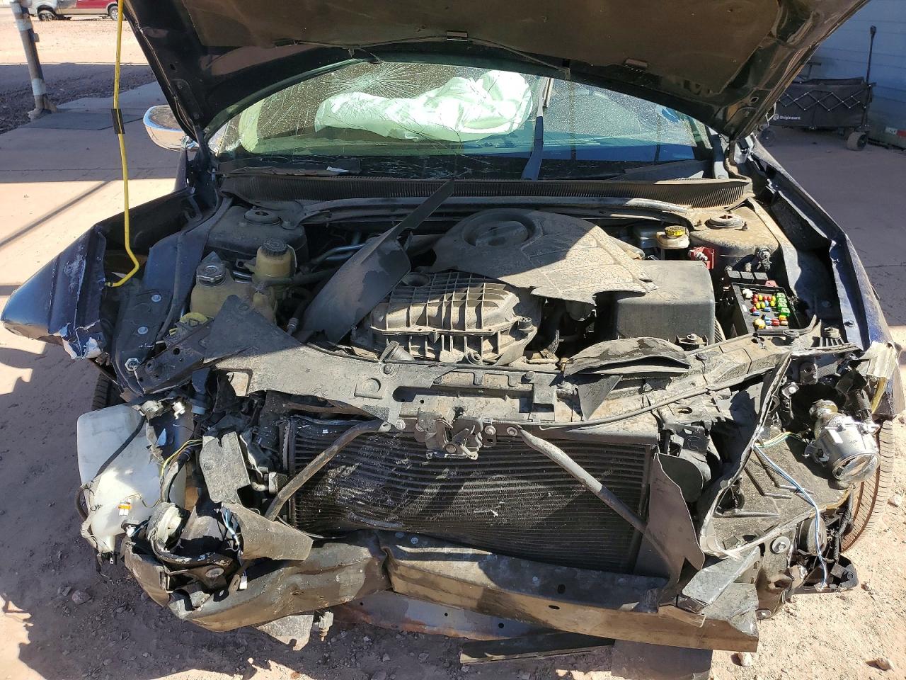 2013 Chrysler 200 Limited Blue vin: 1C3CCBCG3DN549794