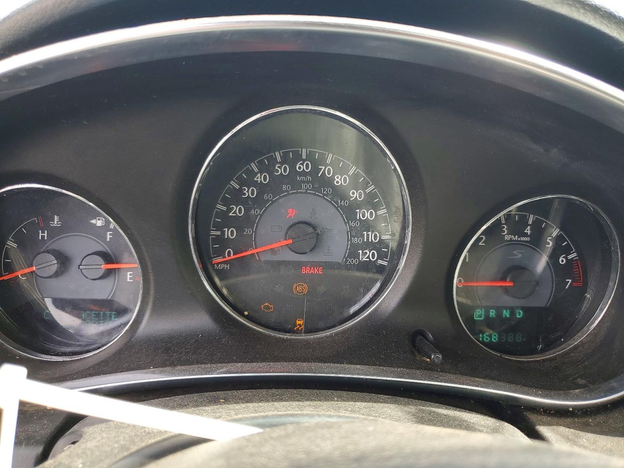 2013 Chrysler 200 Limited Серый vin: 1C3CCBCG3DN651466