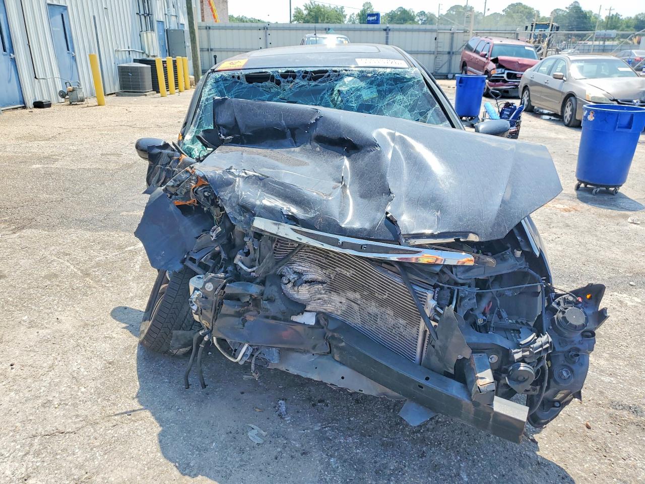 2013 Chrysler 200 Limited Black vin: 1C3CCBCG4DN736963