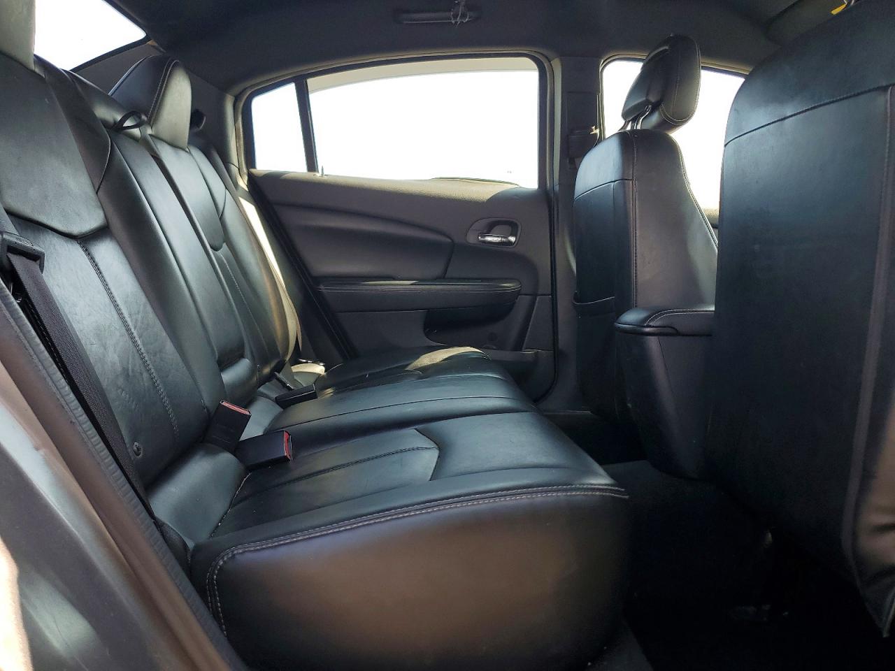 2013 Chrysler 200 Limited Gray vin: 1C3CCBCG4DN747364