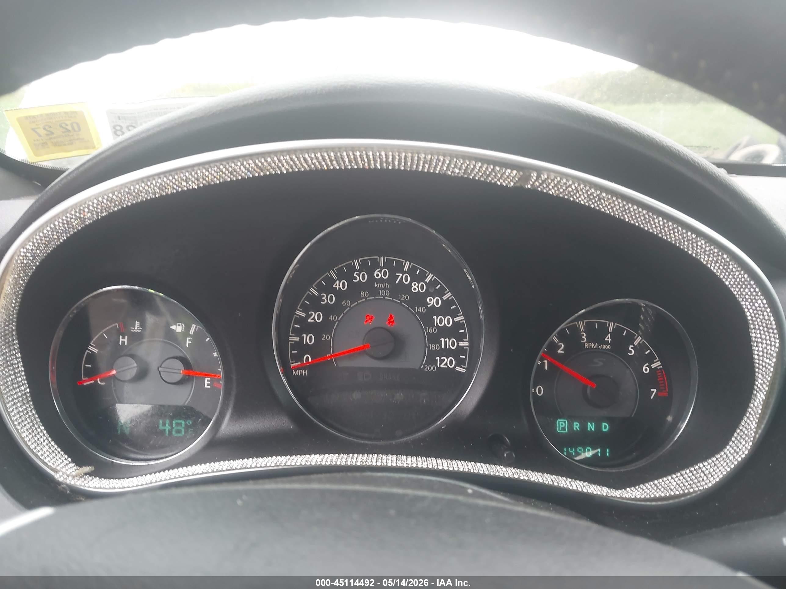 2013 Chrysler 200 Limited White vin: 1C3CCBCG5DN524184