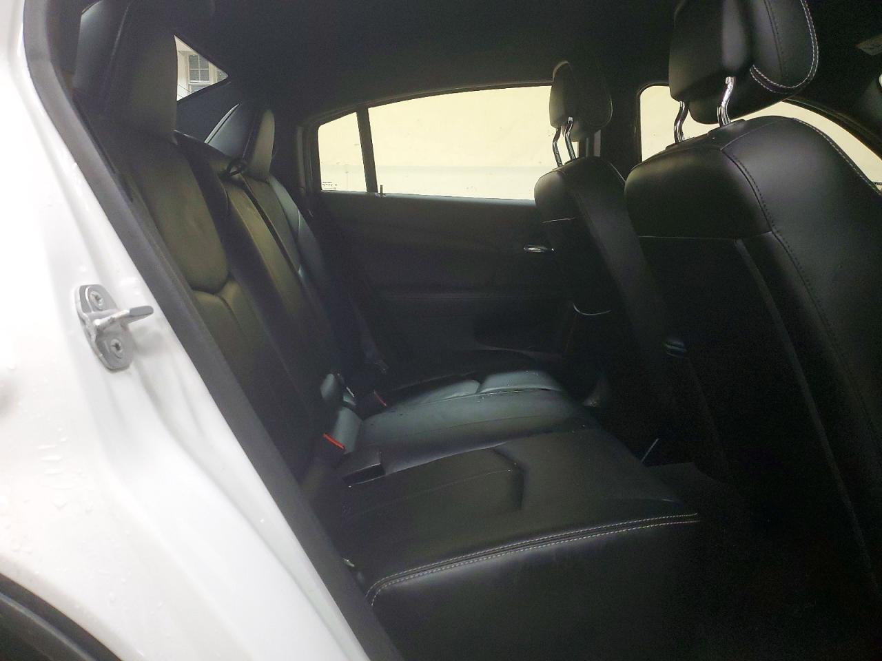 2014 Chrysler 200 Limited White vin: 1C3CCBCG5EN151990