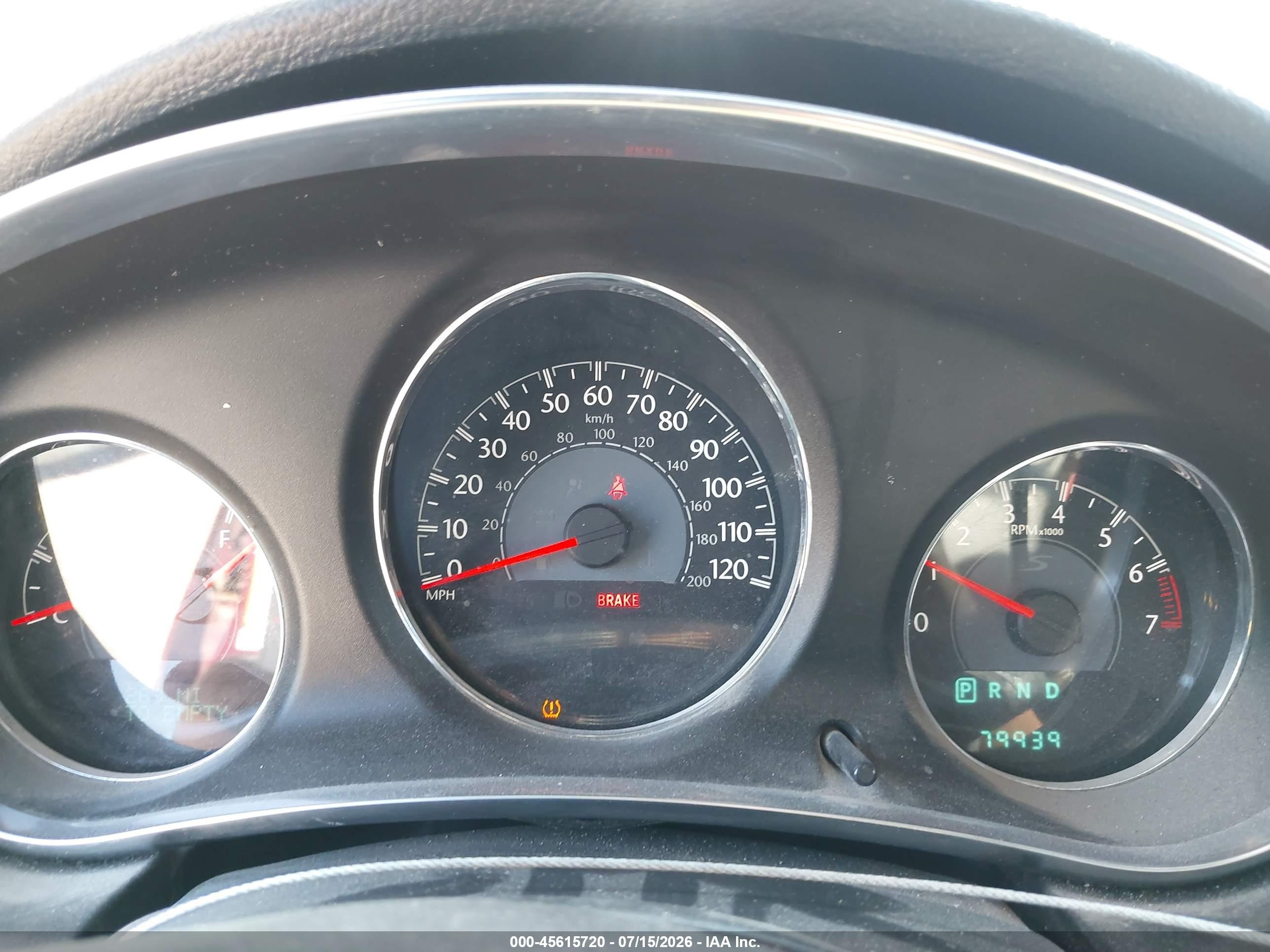 2014 Chrysler 200 Limited Красный vin: 1C3CCBCG8EN198950