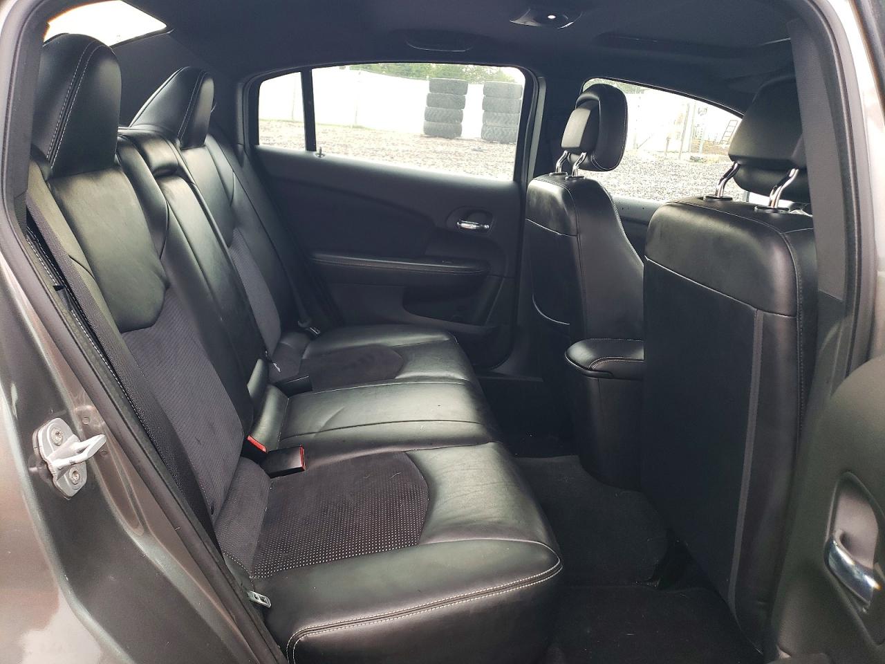 2012 Chrysler 200 S Gray vin: 1C3CCBHG6CN139823