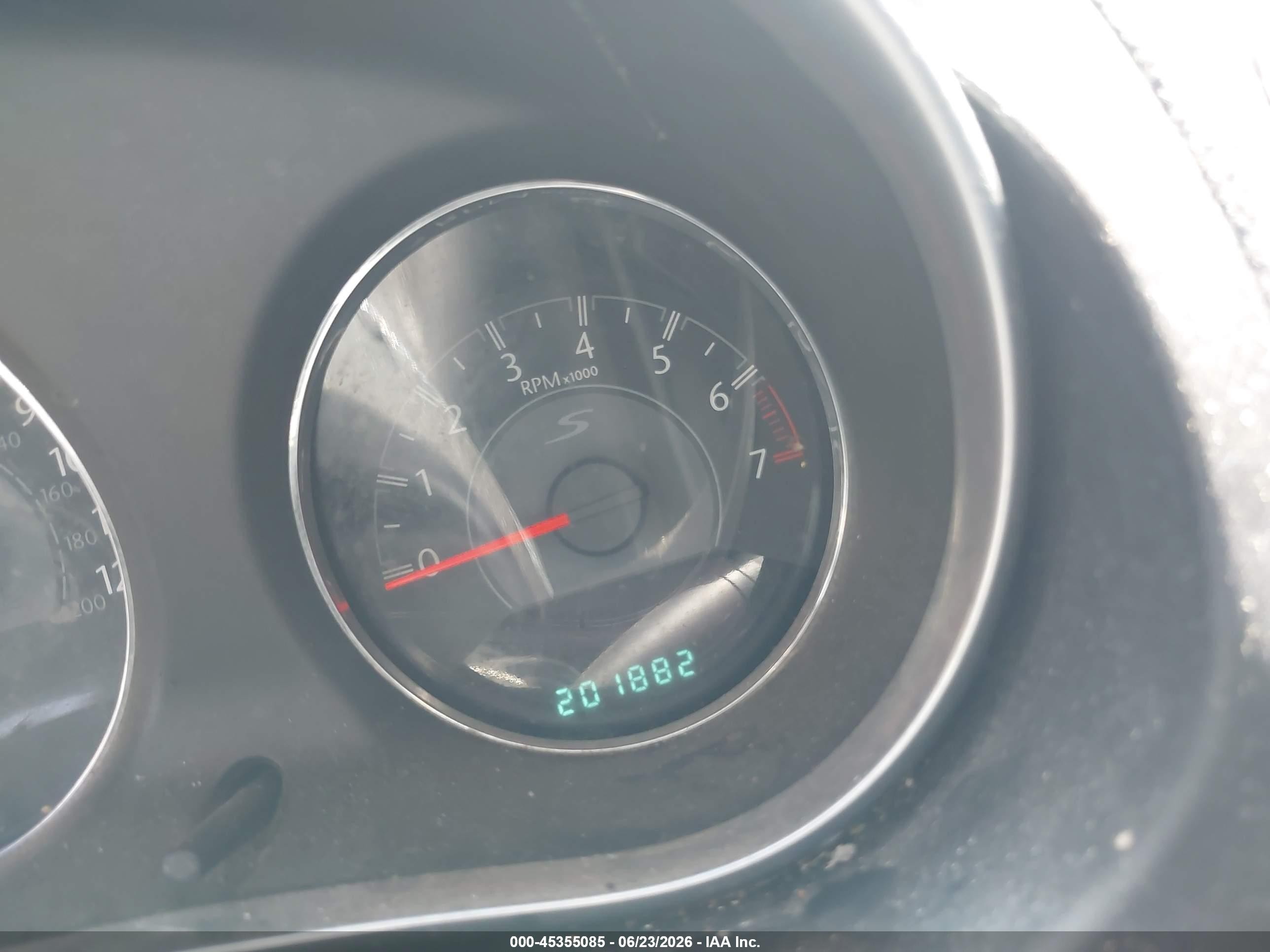 2012 Chrysler 200 S Black vin: 1C3CCBHG8CN150323