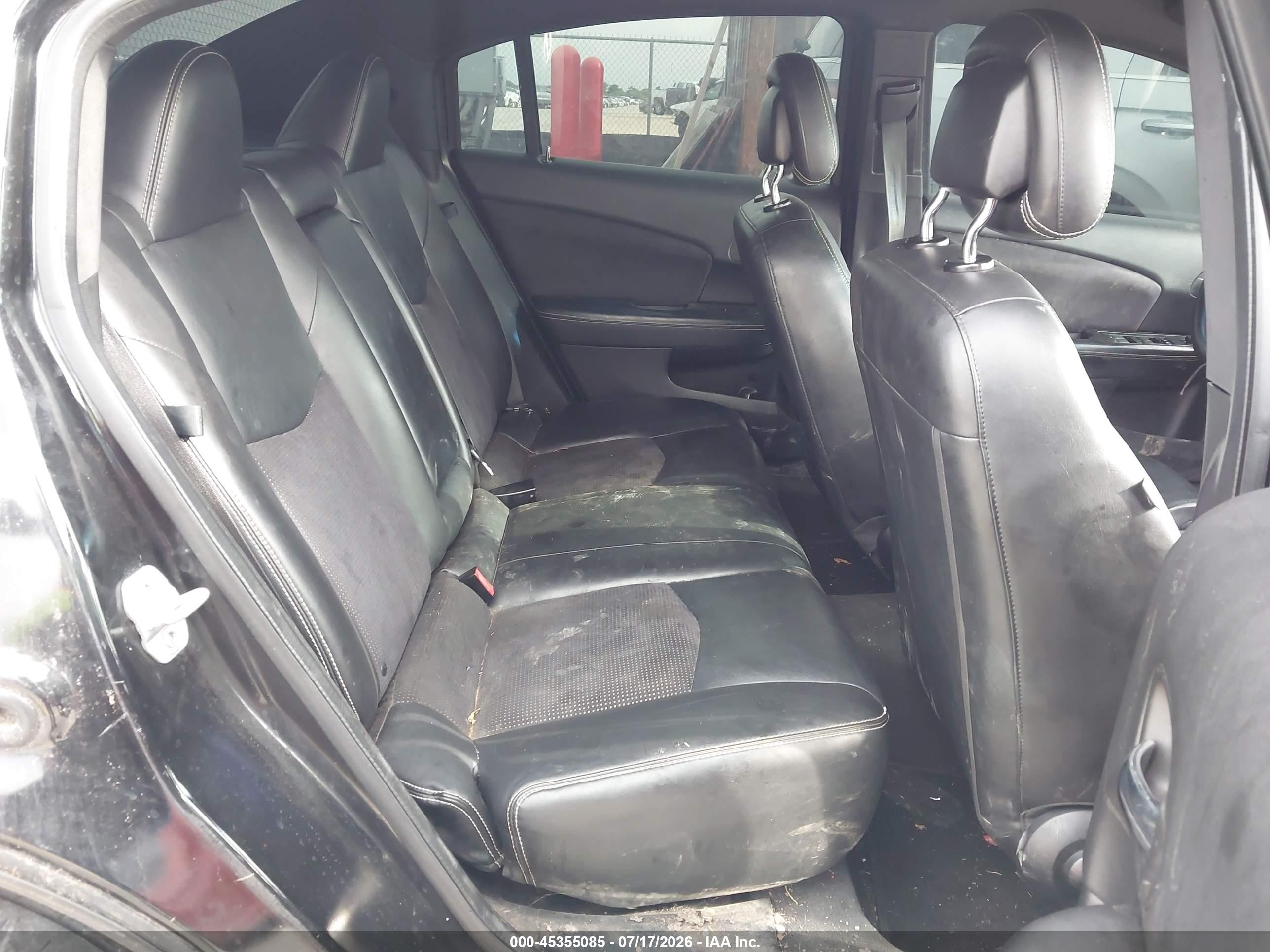 2012 Chrysler 200 S Black vin: 1C3CCBHG8CN150323